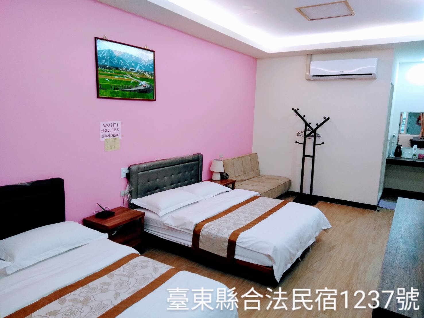Life池上民宿-5