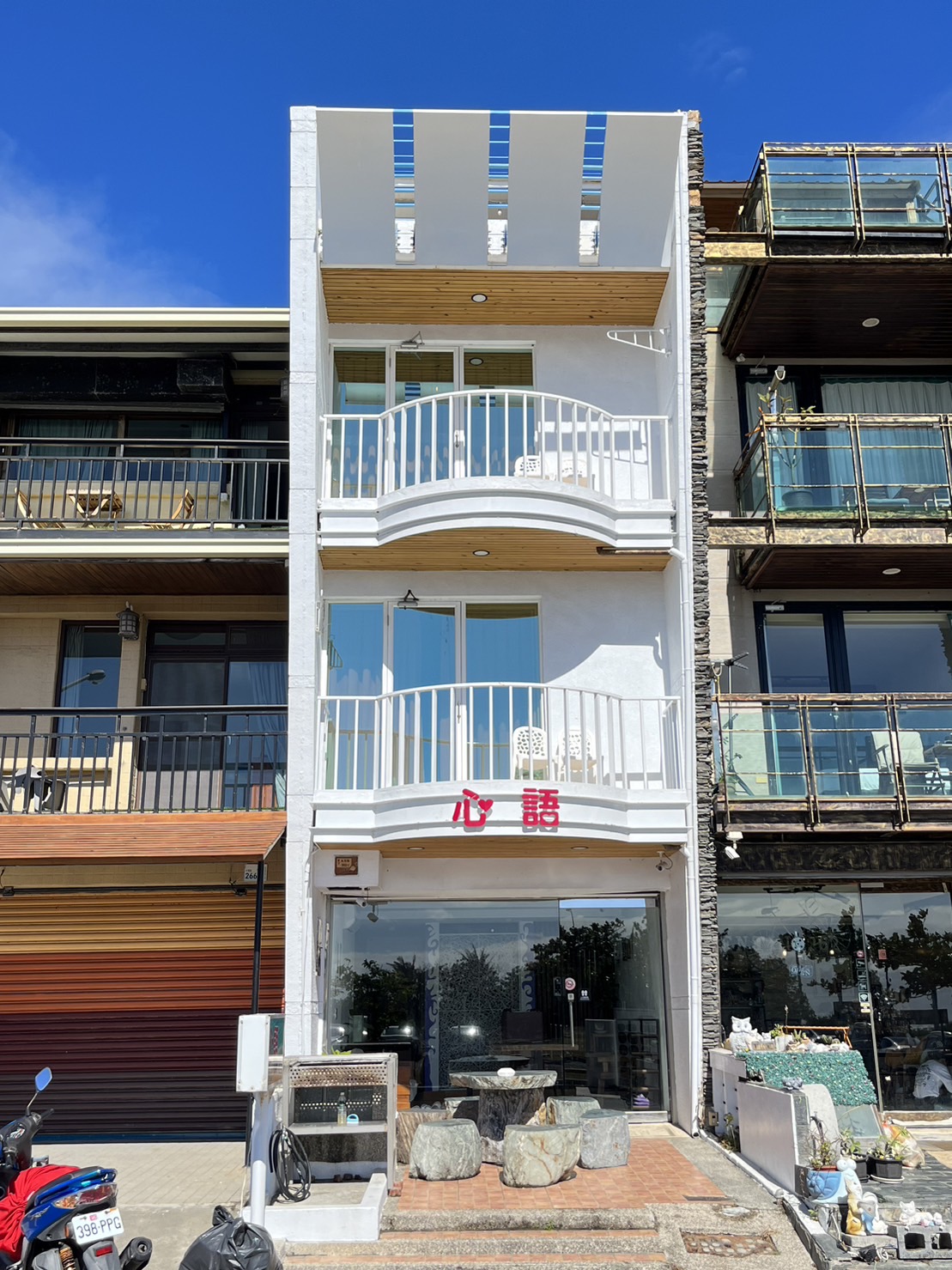 心語渡假旅店民宿-6
