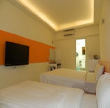 谷巴休閒渡假村-1