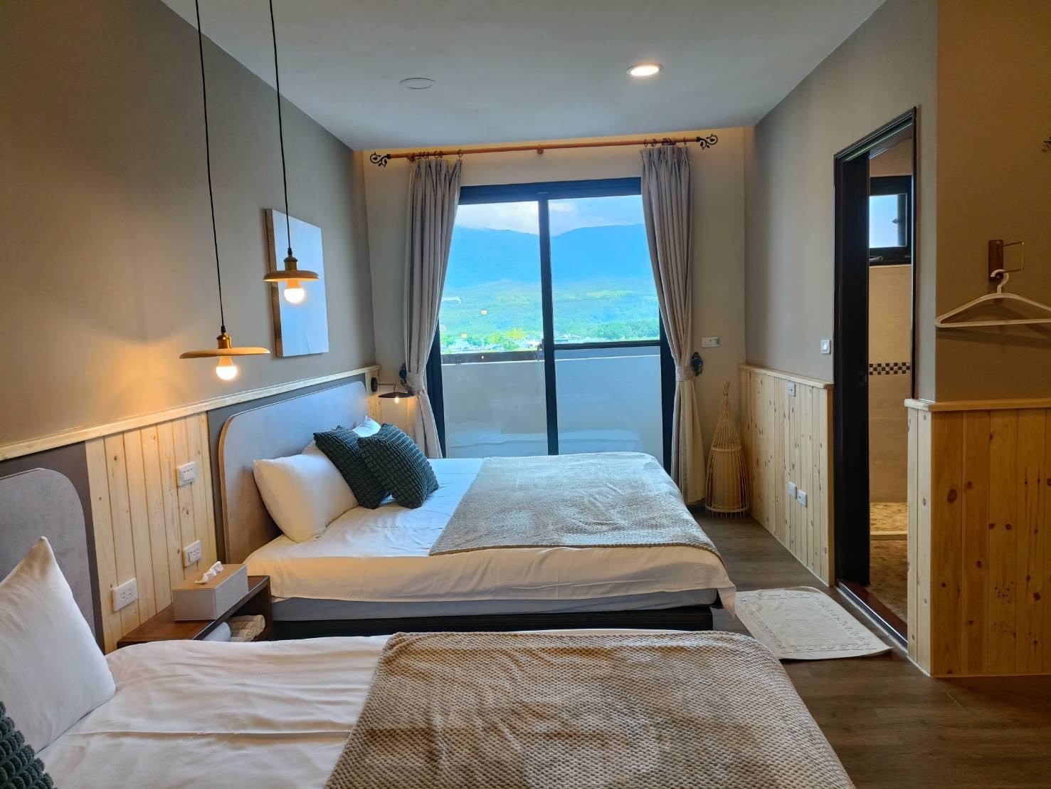 金有的旅店民宿-5