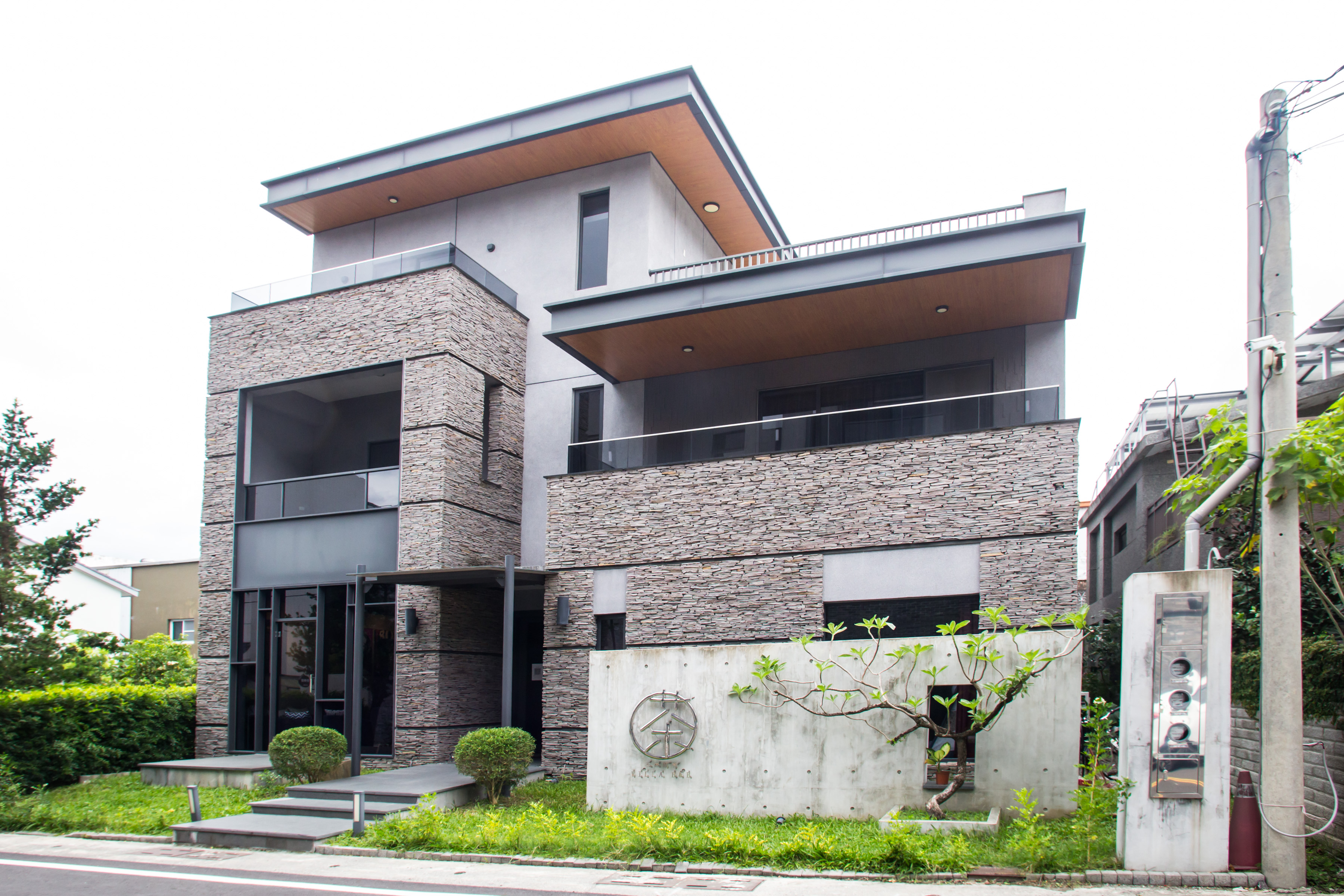 茶田關舍民宿-2
