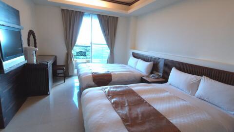 海韻渡假旅店-7