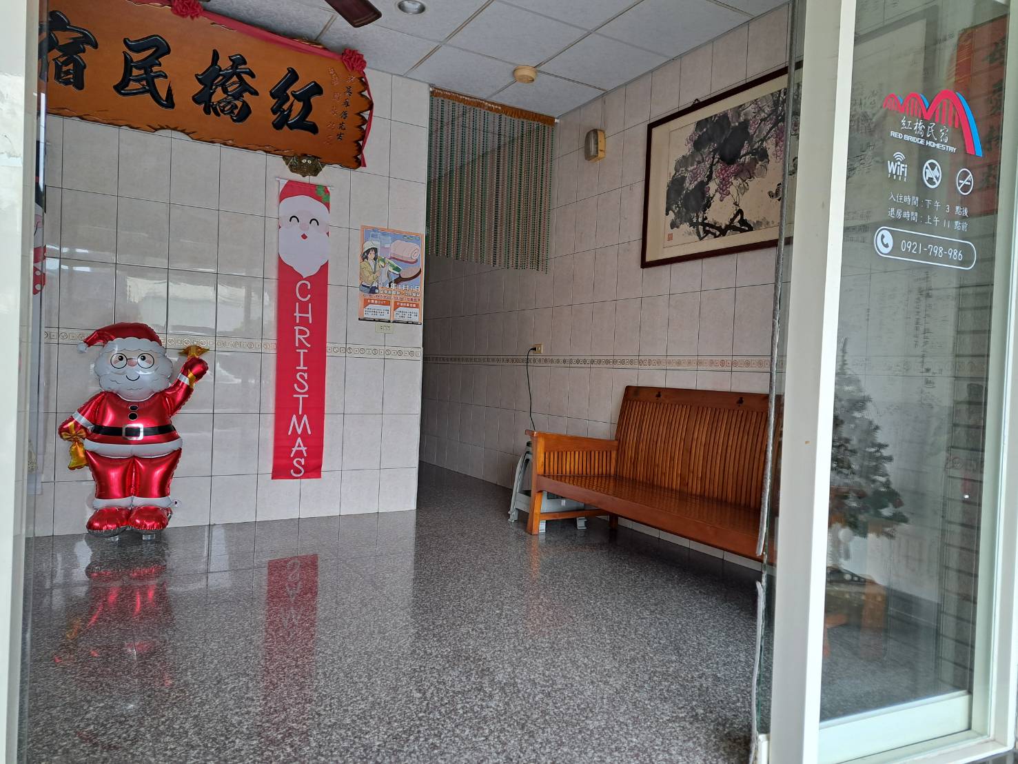紅橋民宿-5