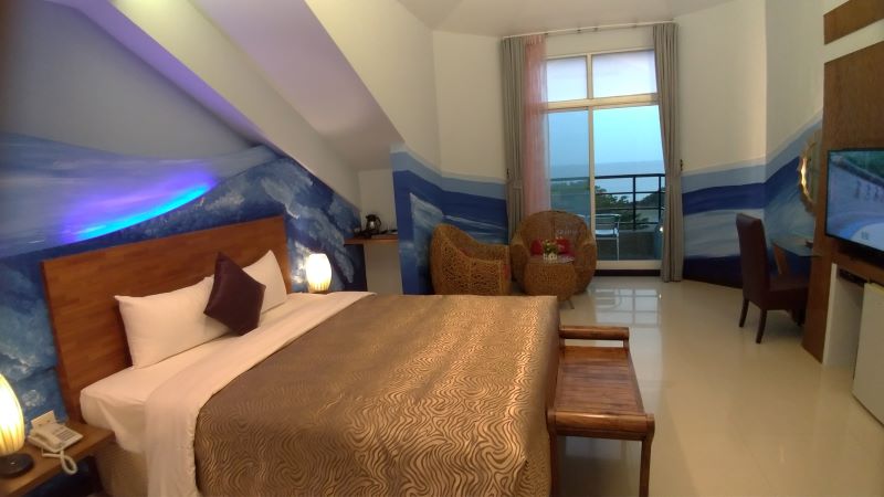 寧靜海渡假旅店-23