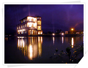 杏葉垣冬山河民宿-2