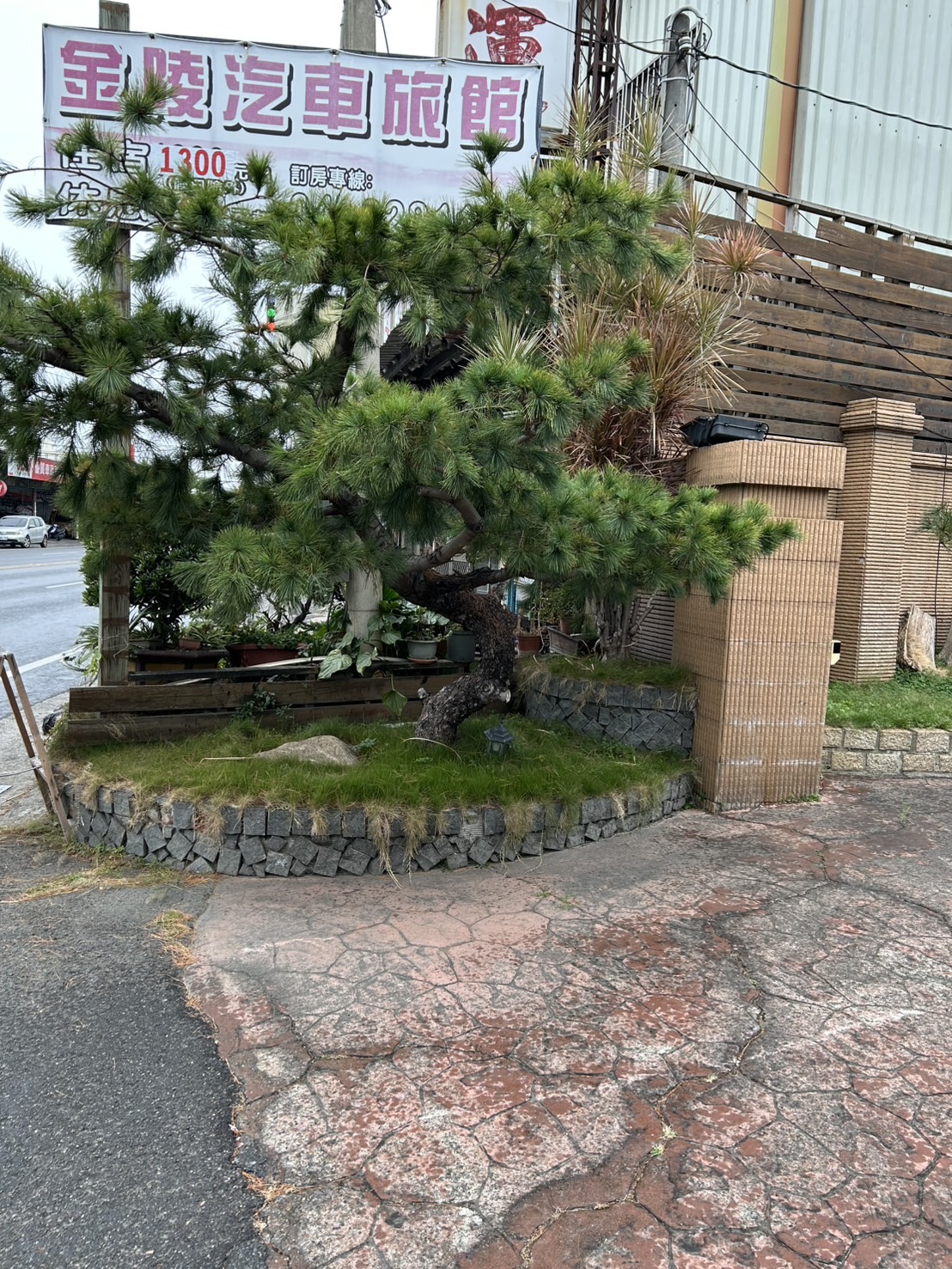 金陵汽車旅館13
