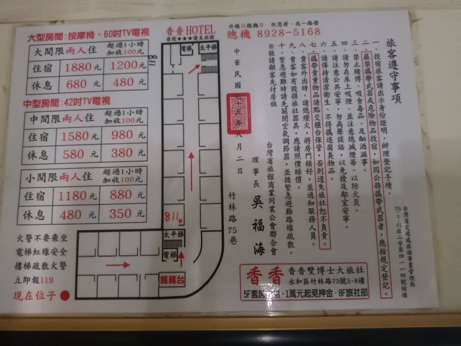 香香雙博士大旅社-2