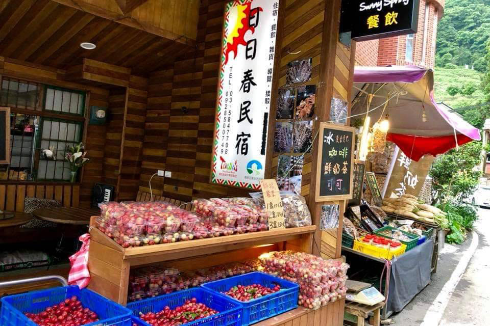 日日春民宿-2