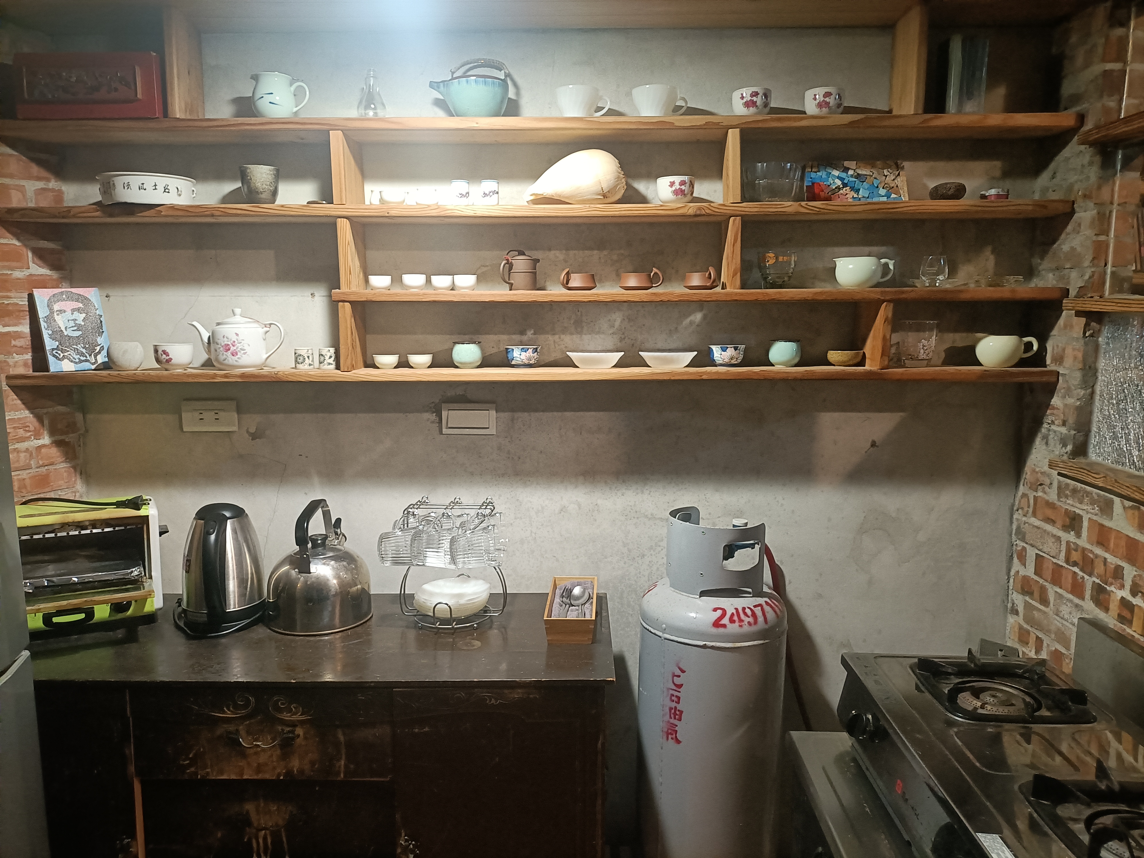 九份樹屋民宿-3