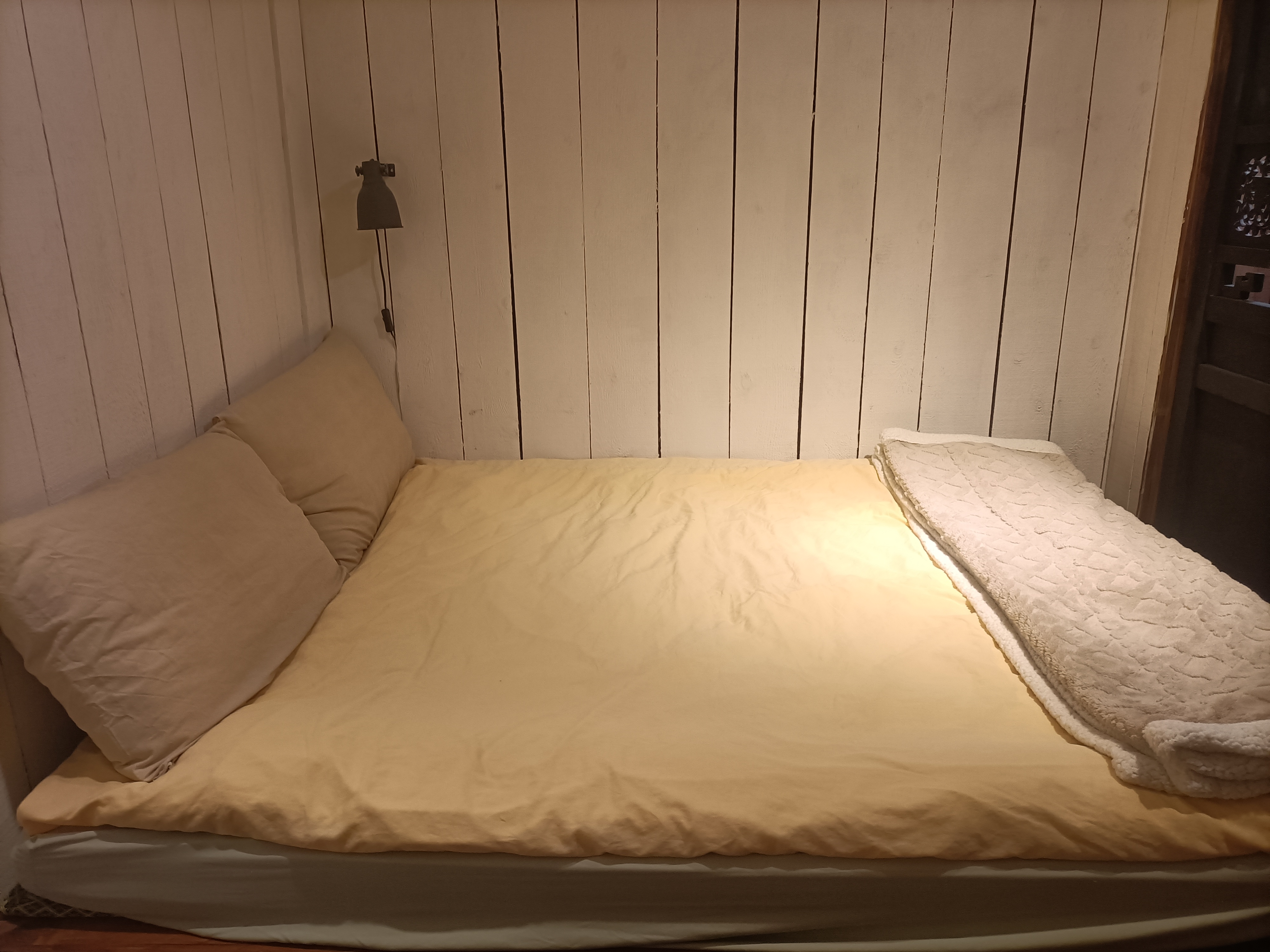 九份樹屋民宿-2