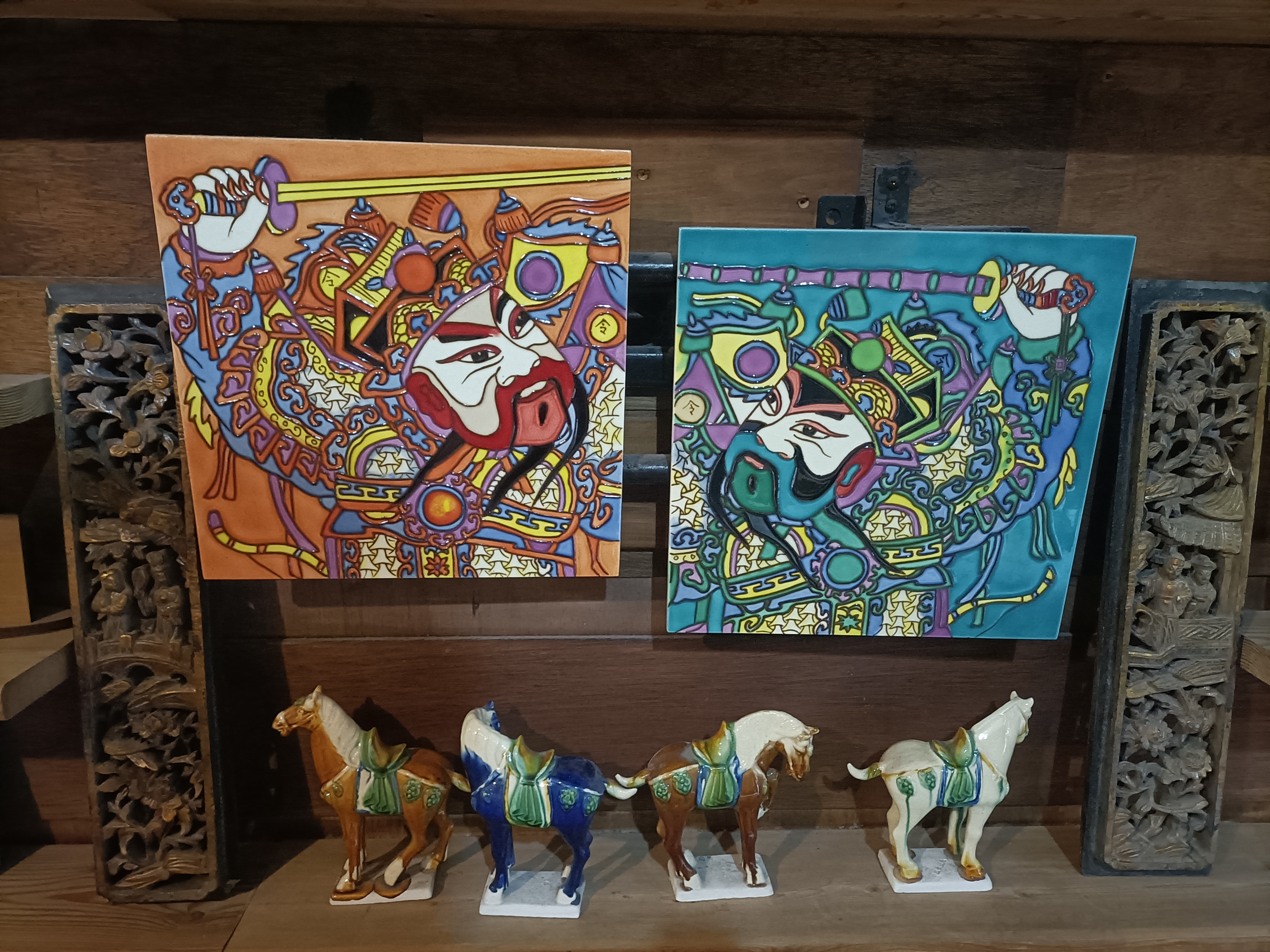 九份樹屋民宿-1