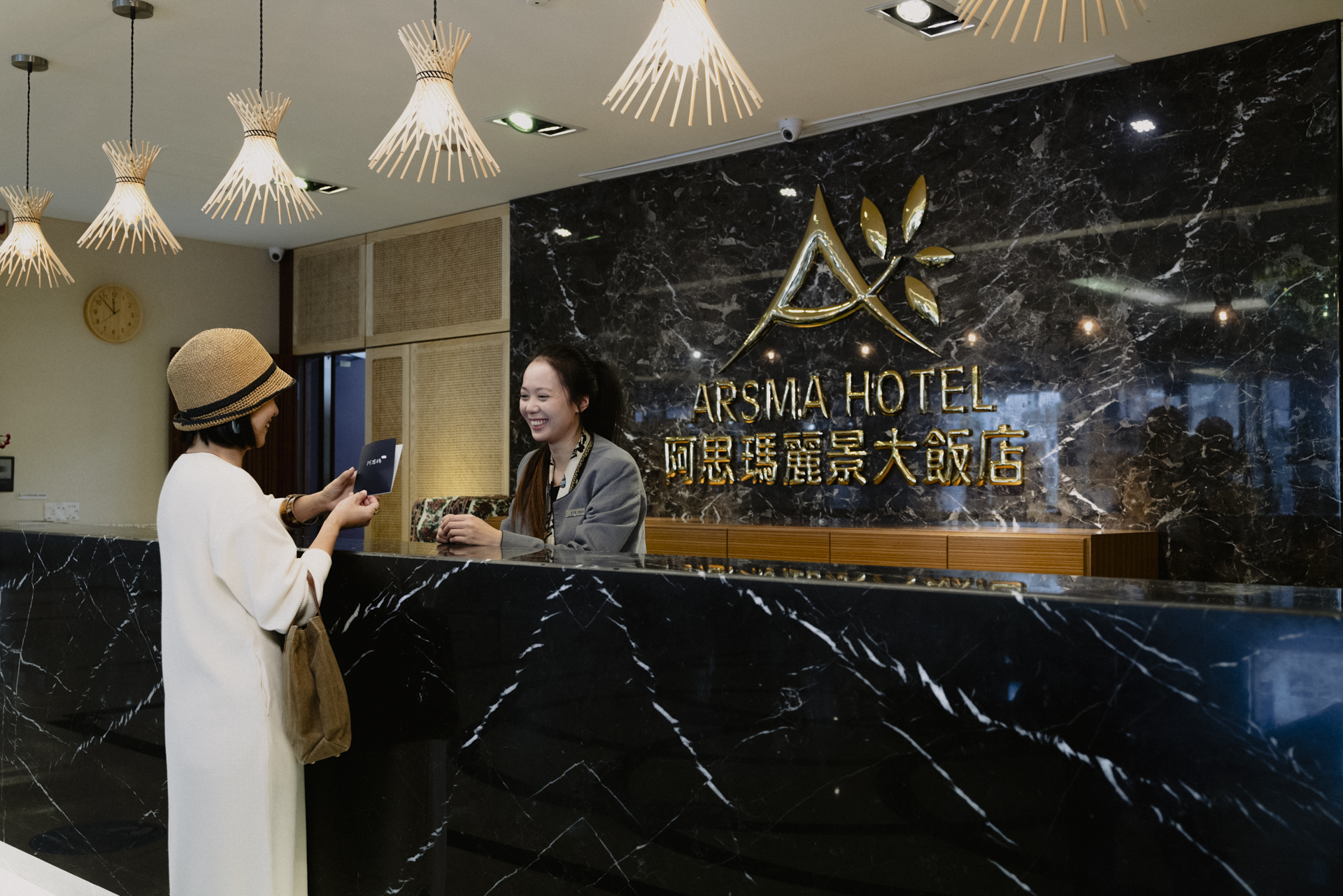 阿思瑪麗景大飯店-9