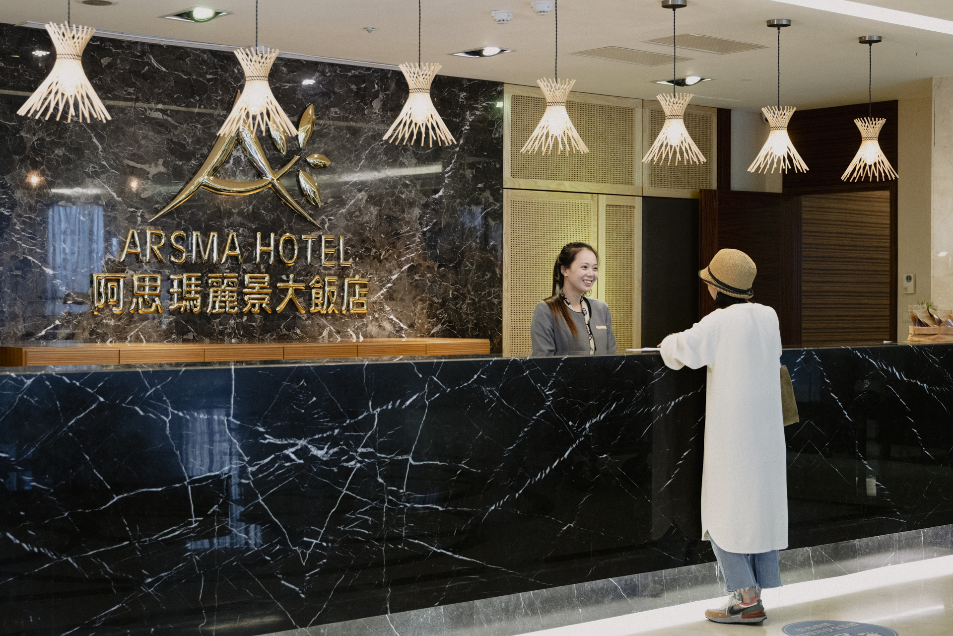 阿思瑪麗景大飯店-10