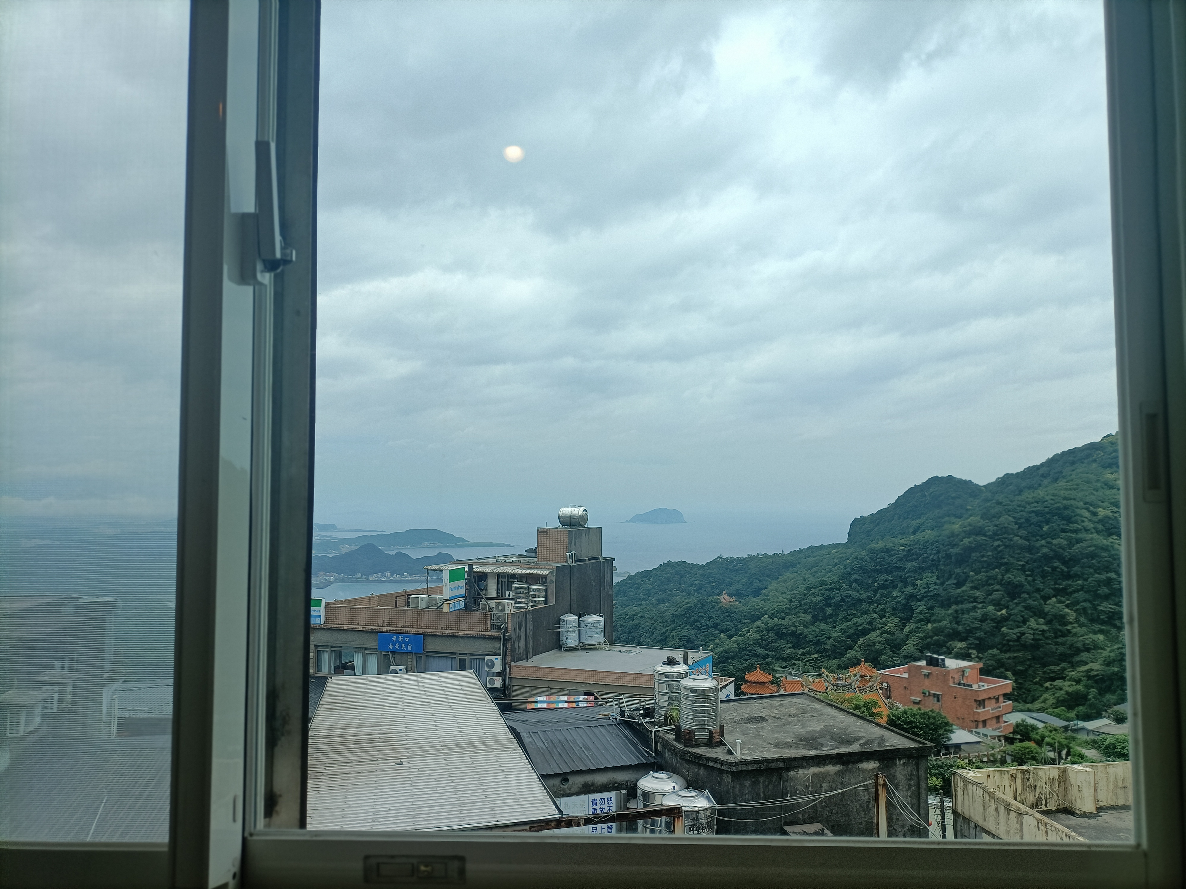 九份高媽媽民宿-2