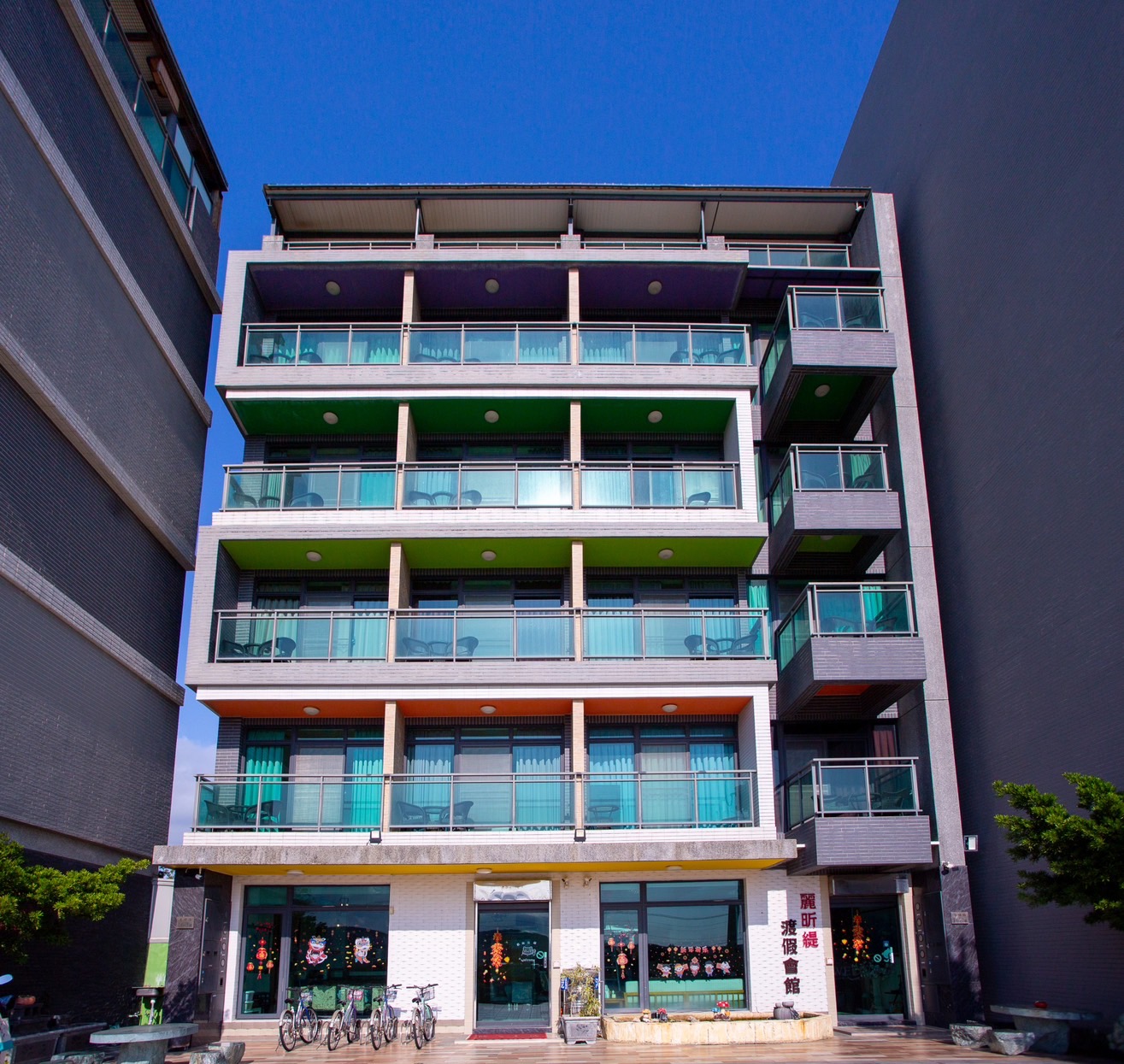 麗昕緹渡假會館-1
