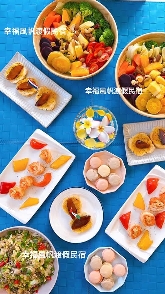 幸福風帆渡假民宿29
