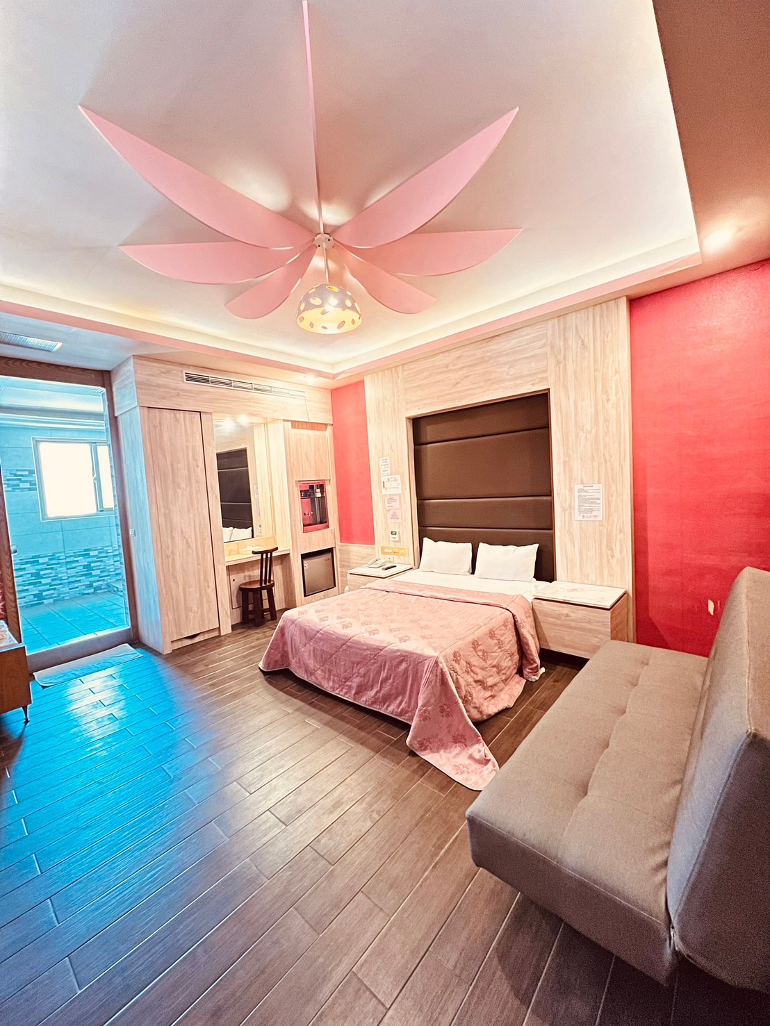 富晴汽車旅館20