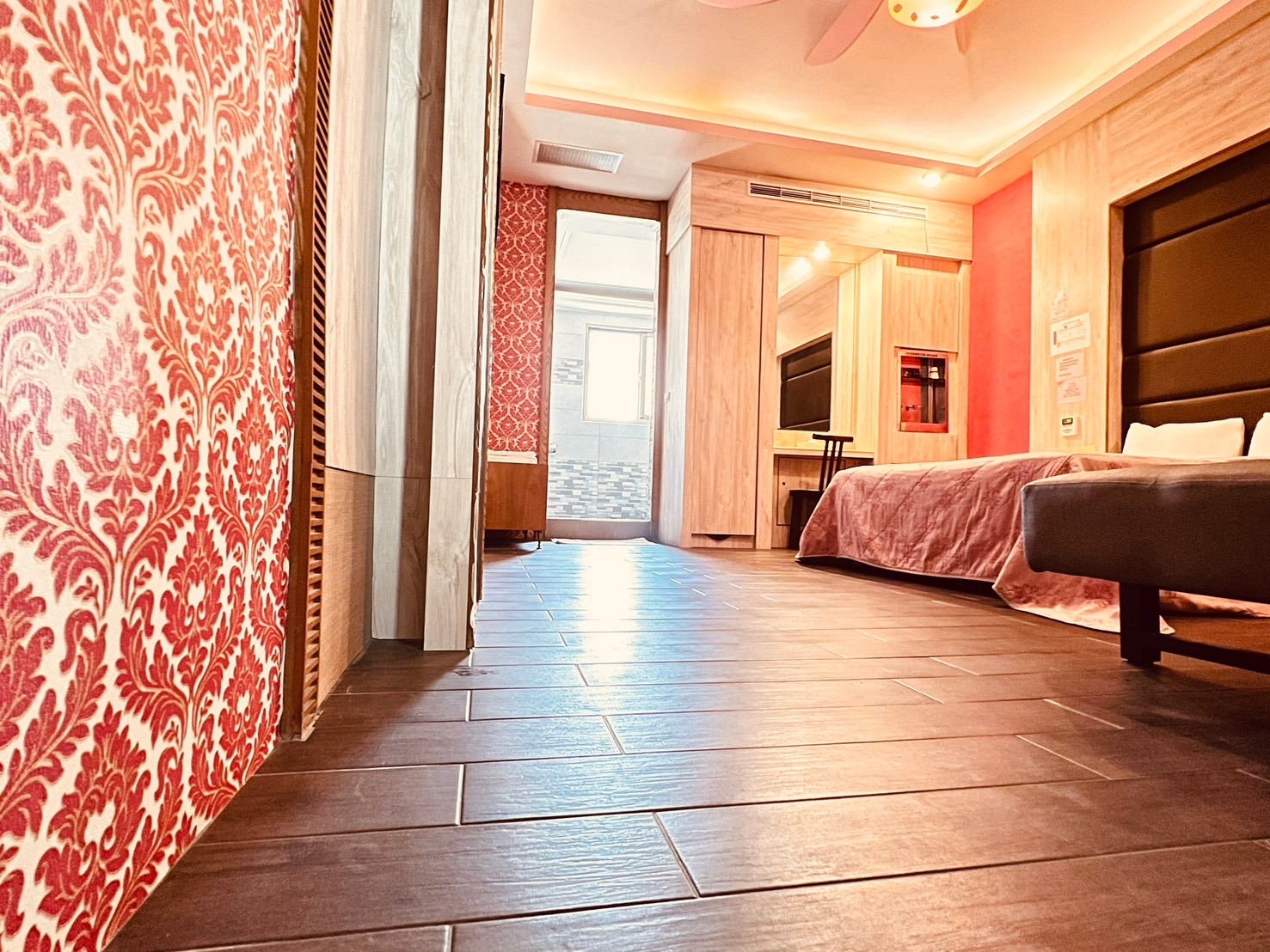 富晴汽車旅館17