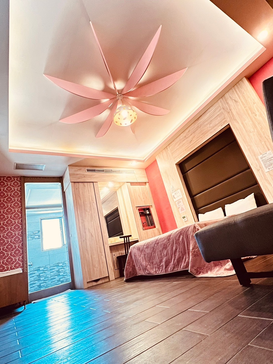 富晴汽車旅館16