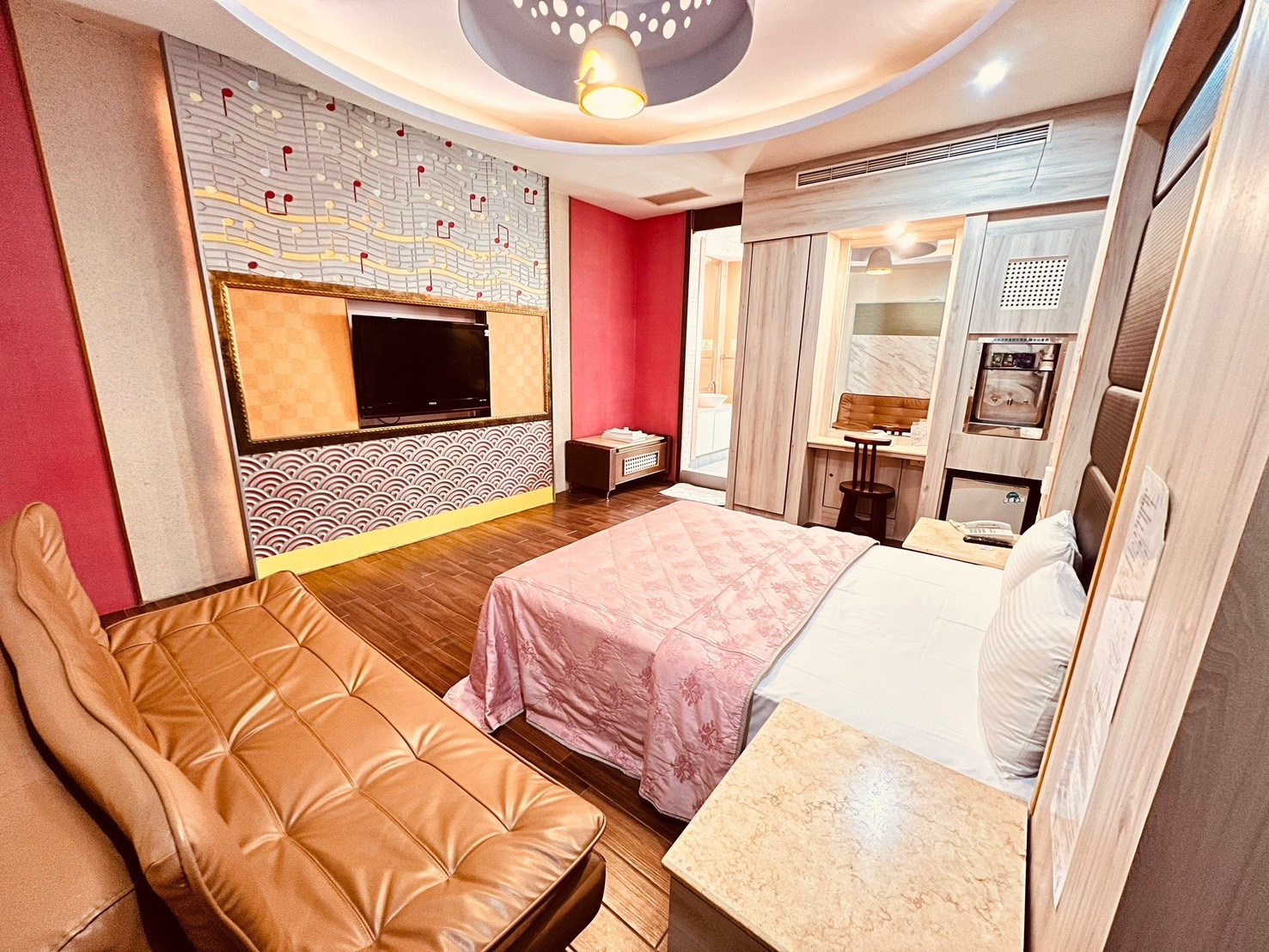 富晴汽車旅館11