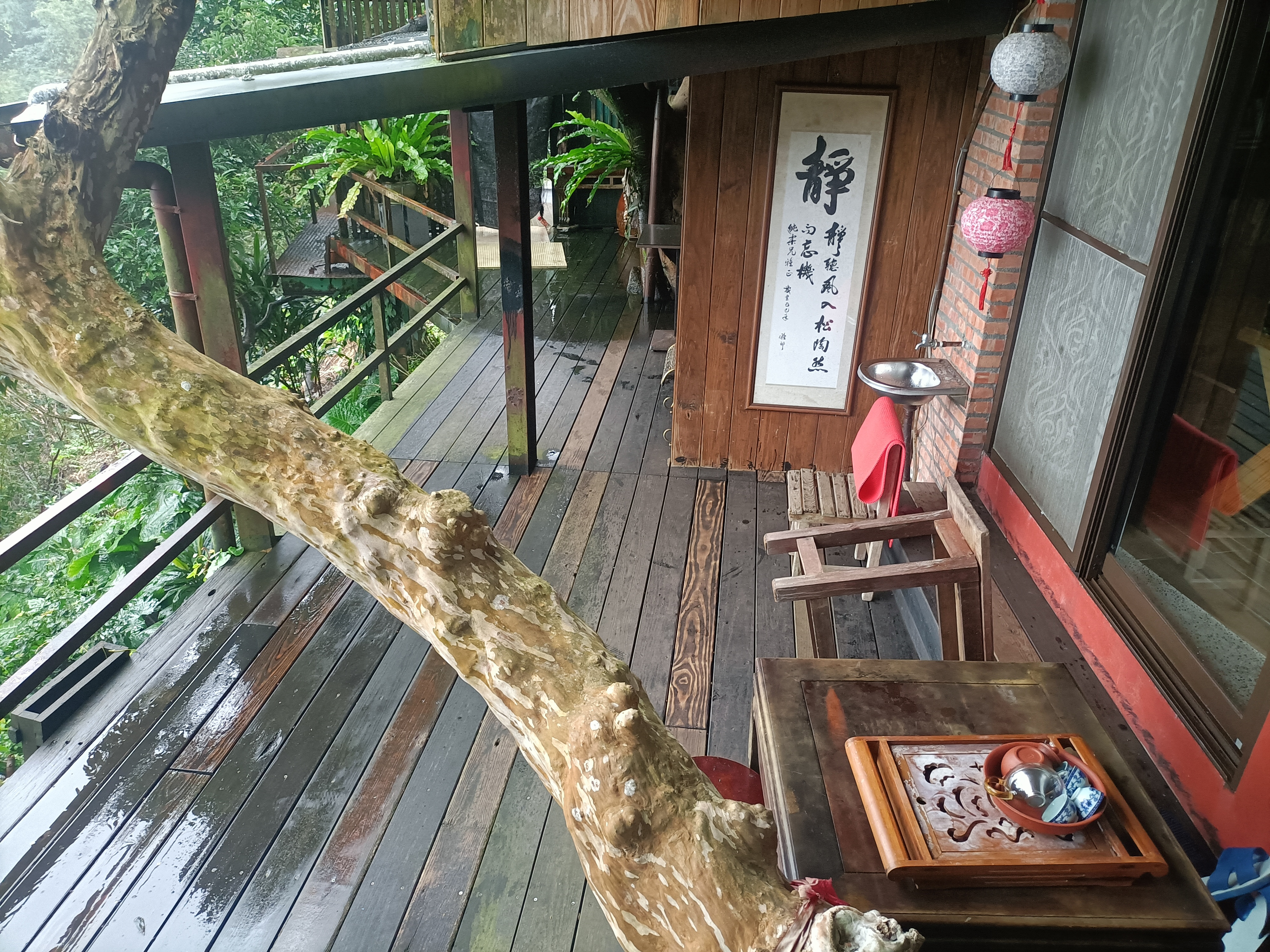九份風之谷民宿-4