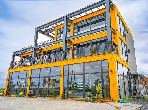 嵐羽蒔光民宿-1