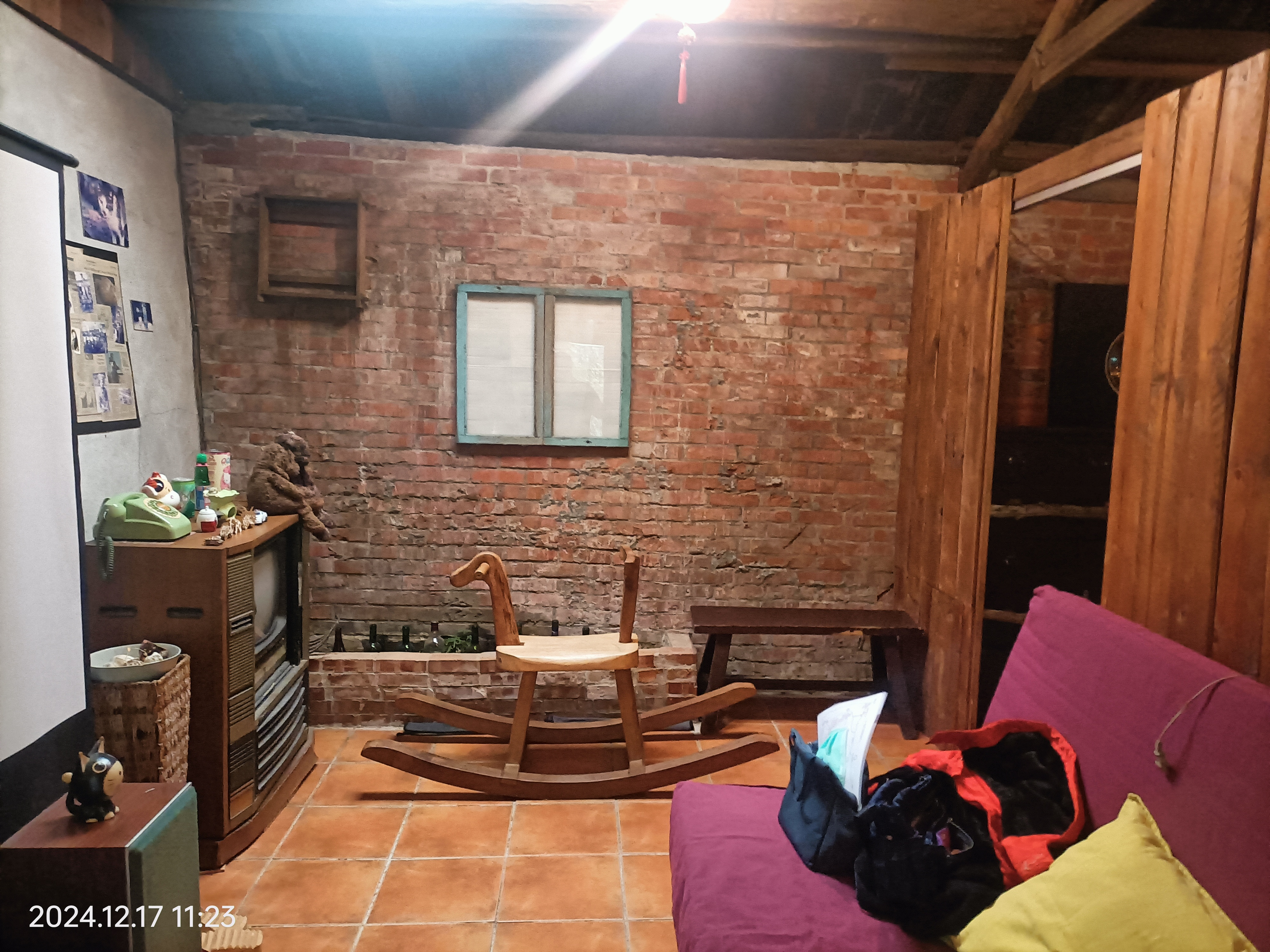 九份山城溫度民宿-4