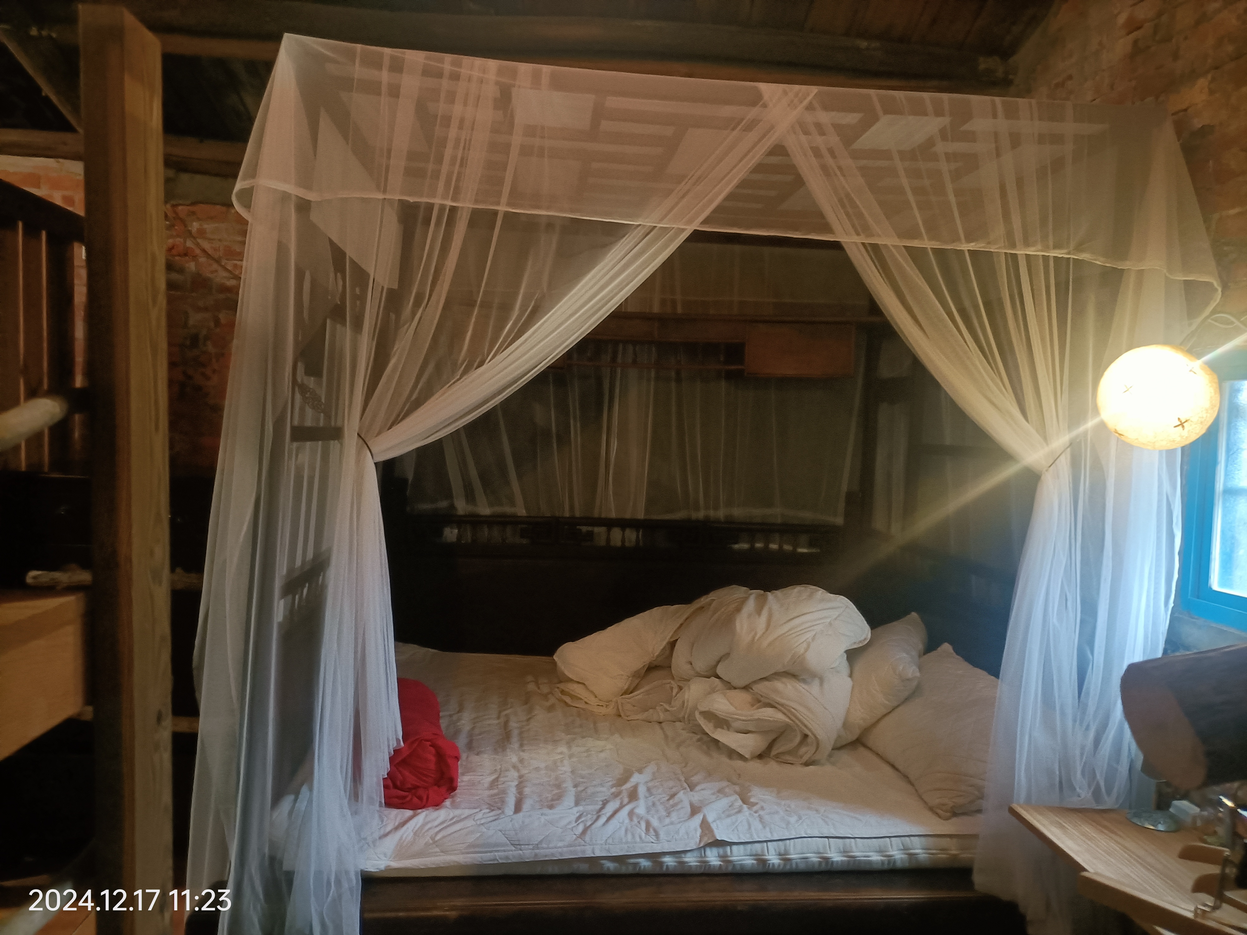 九份山城溫度民宿-3