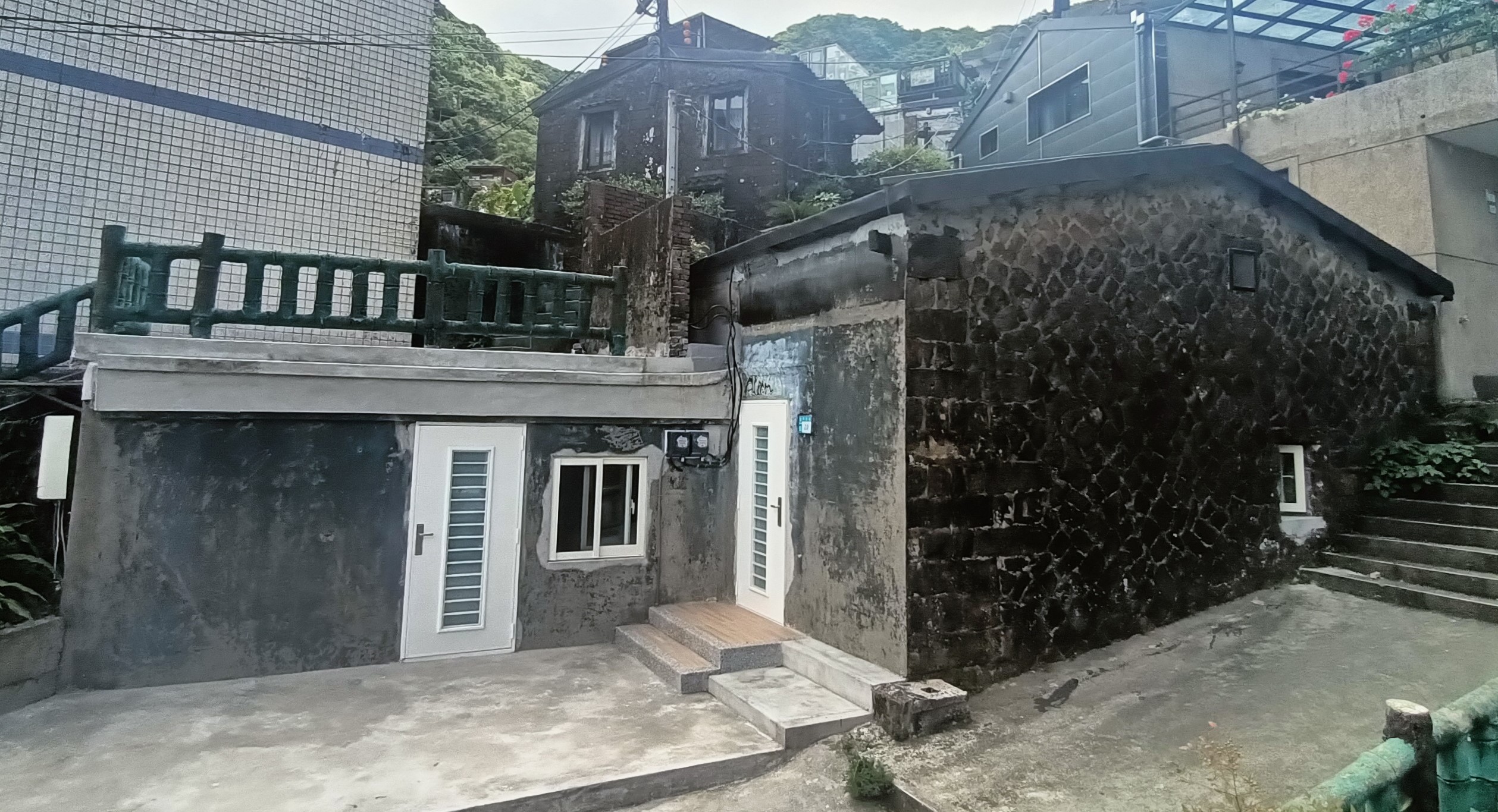 九份輕旅民宿4