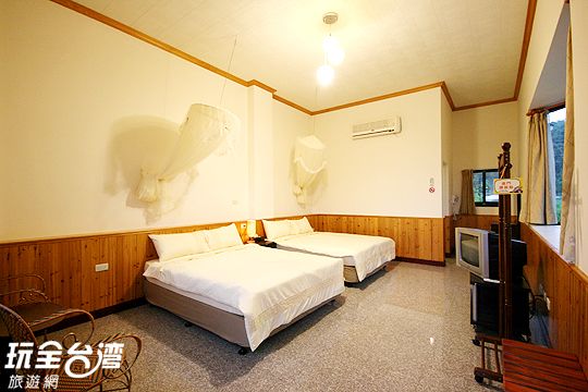 禾風鄉村民宿-5