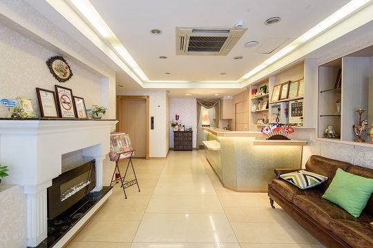 富康精彩旅店-5