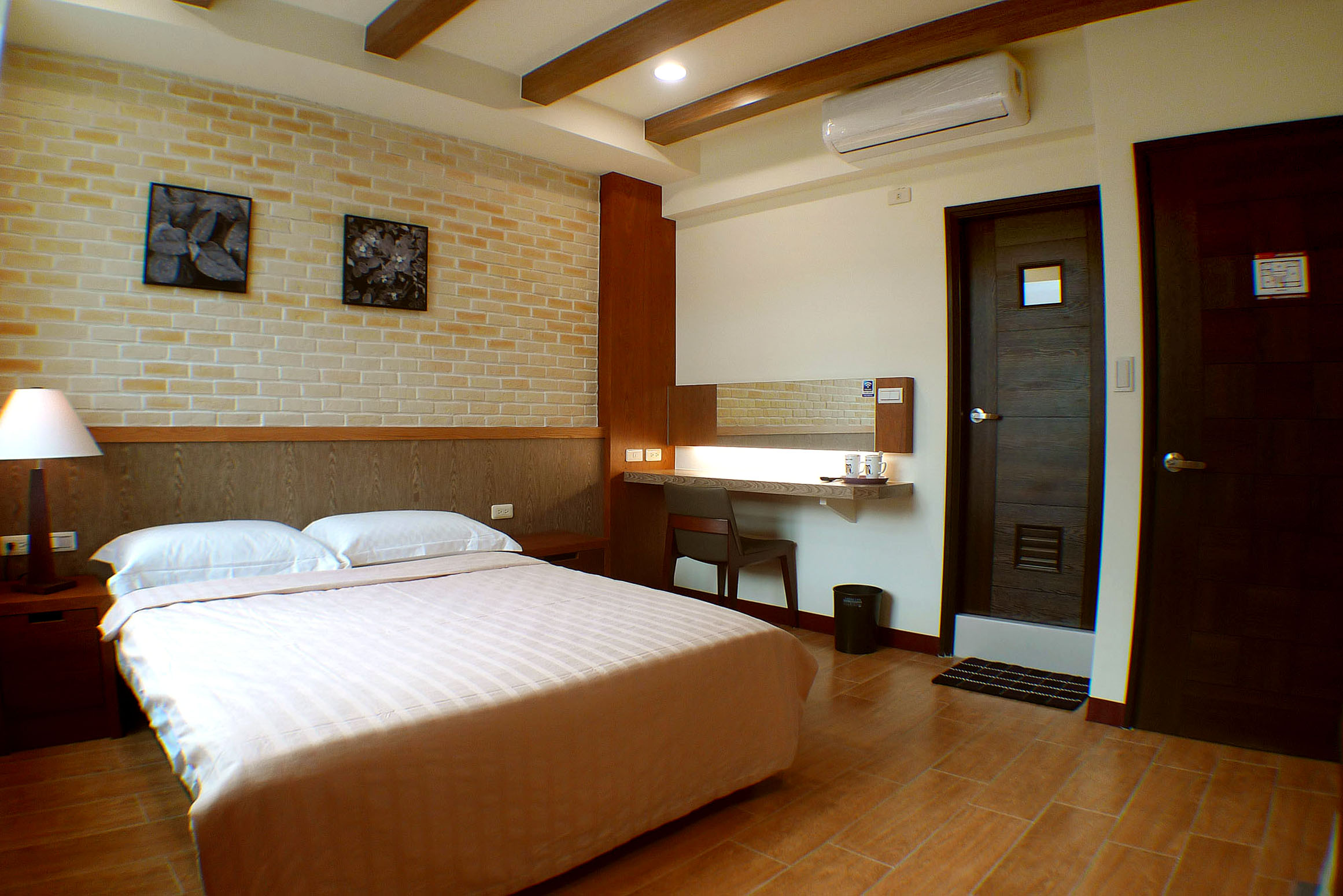 樂天旅店民宿-4