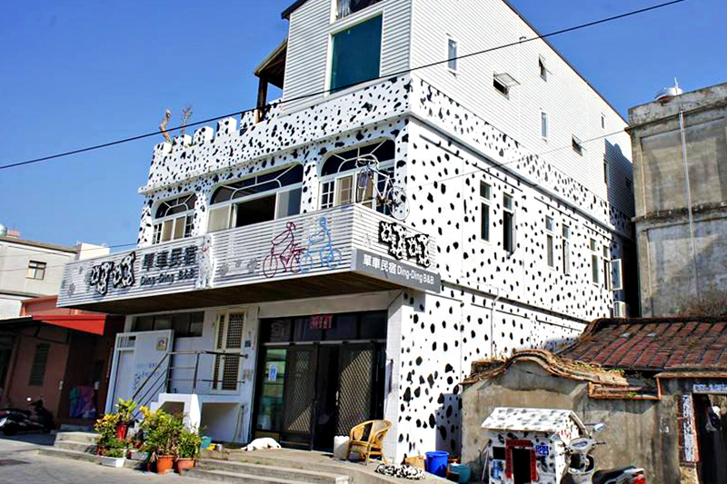 叮叮民宿-1