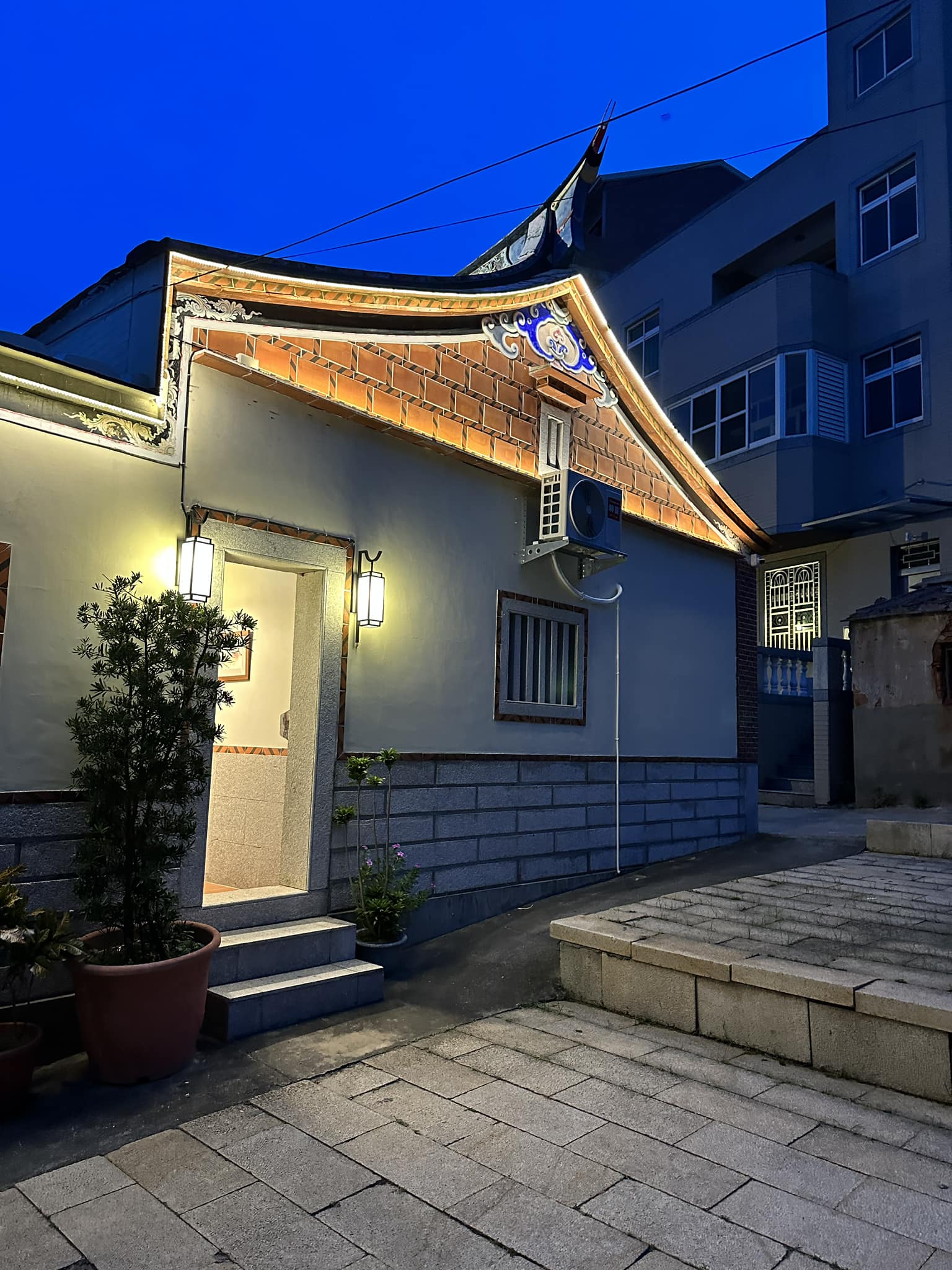 永樂古厝民宿-1