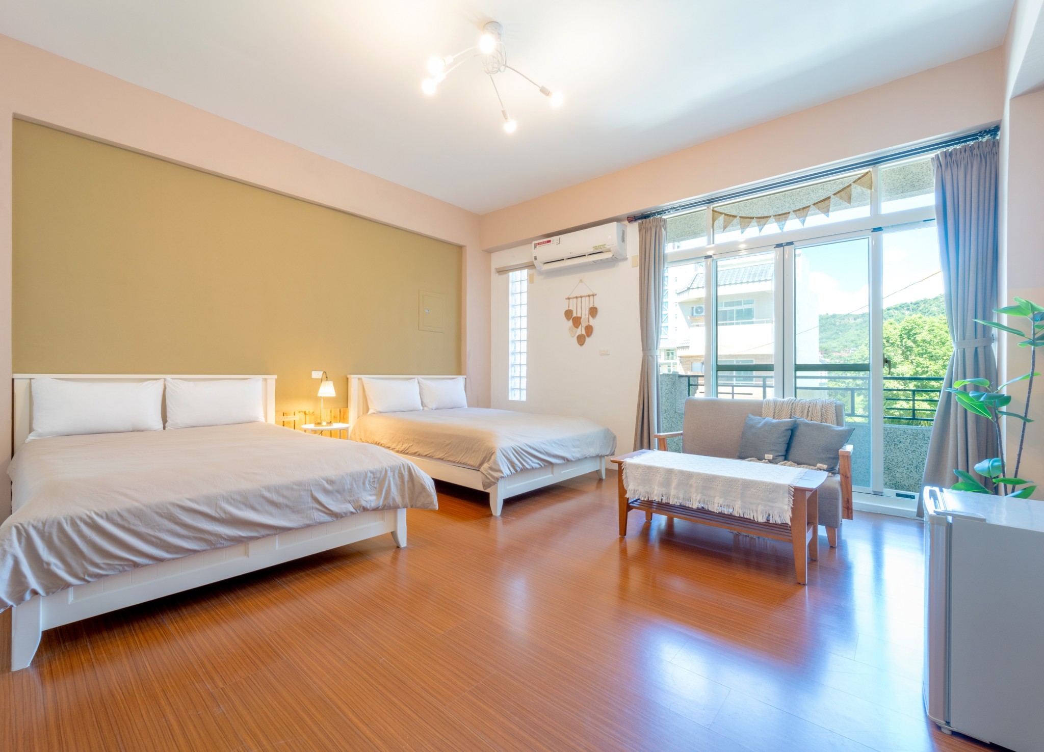 牧光。角落民宿-1