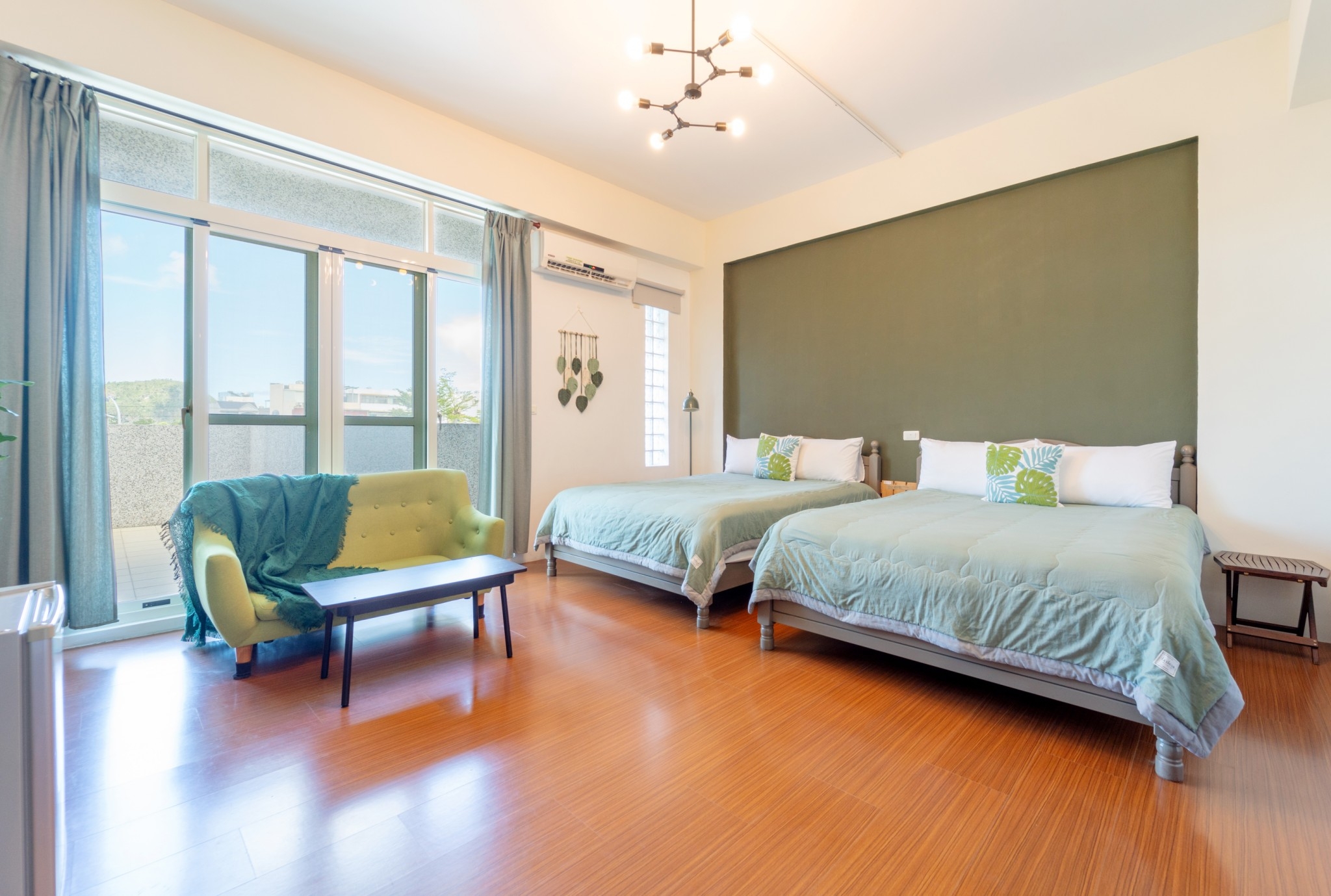 牧光。角落民宿-2