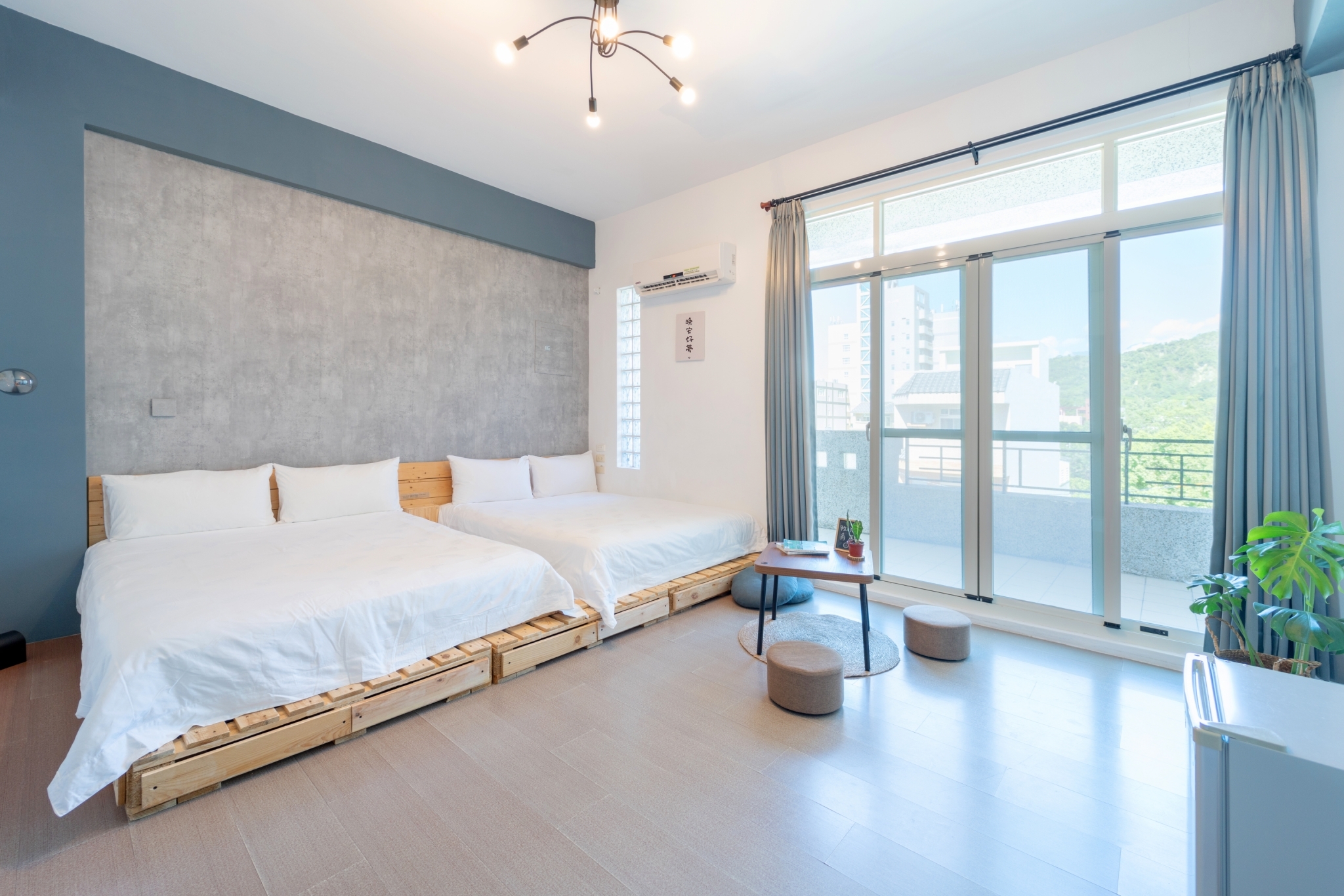 牧光。角落民宿-3