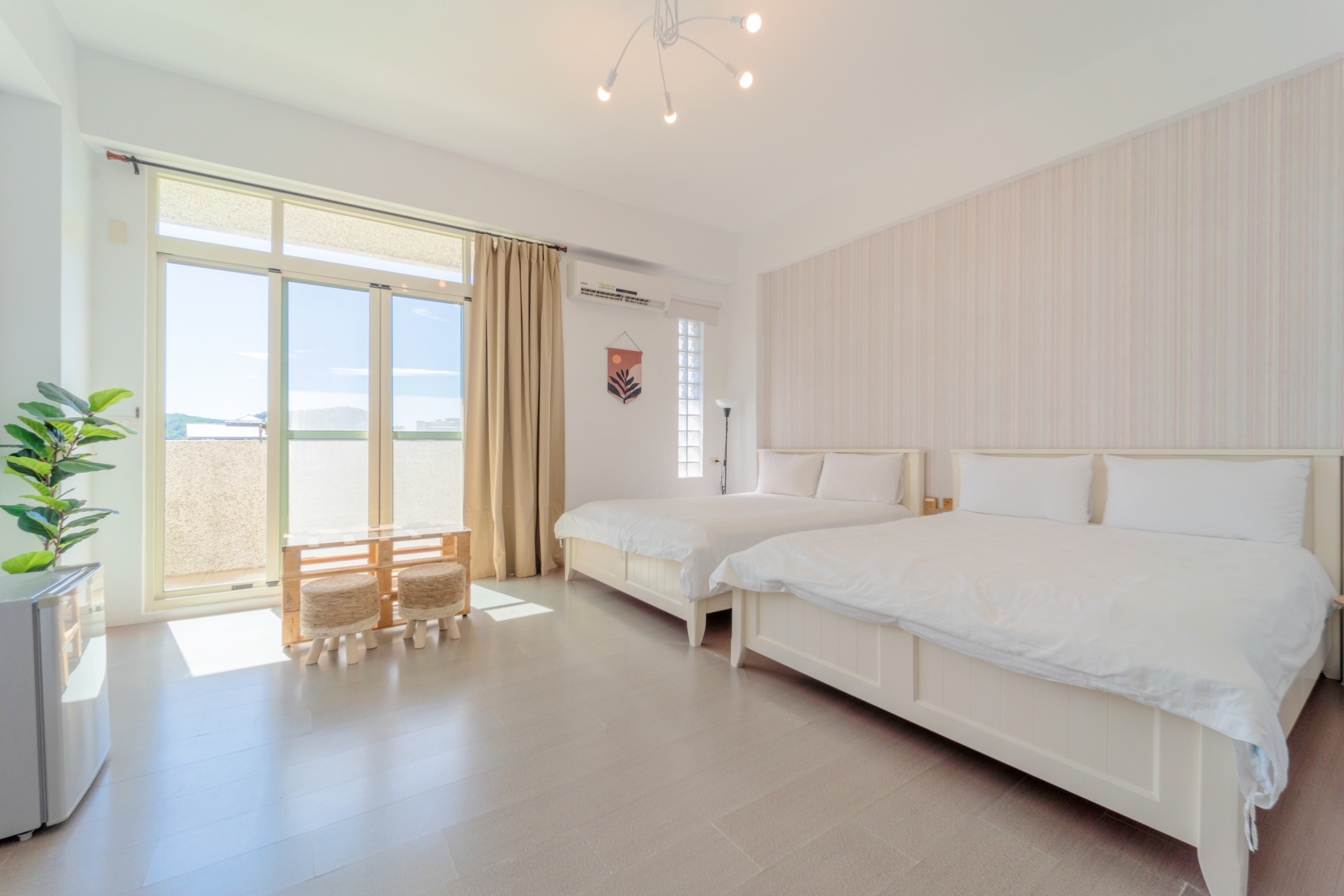 牧光。角落民宿-4