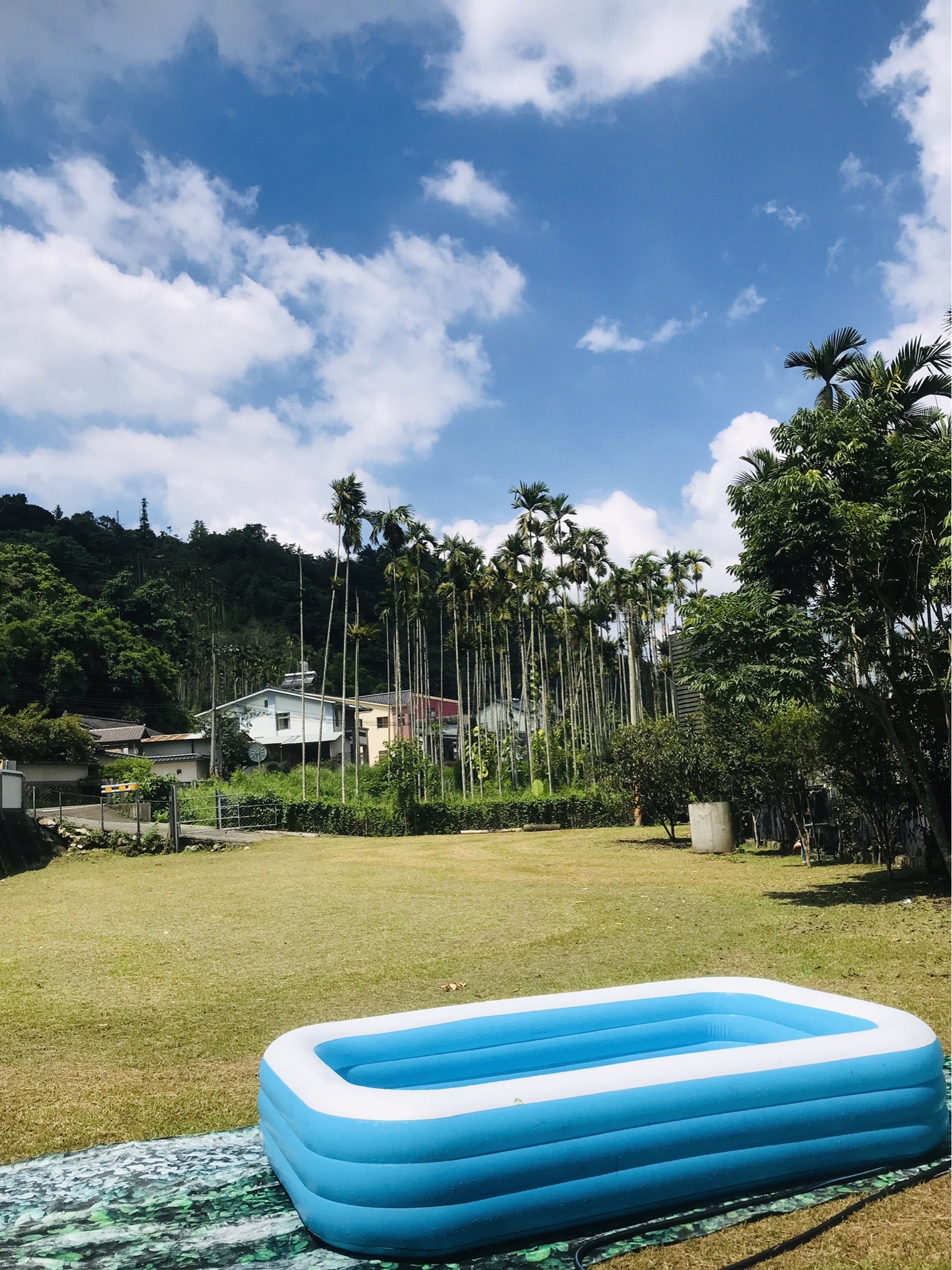 幸運草民宿-3