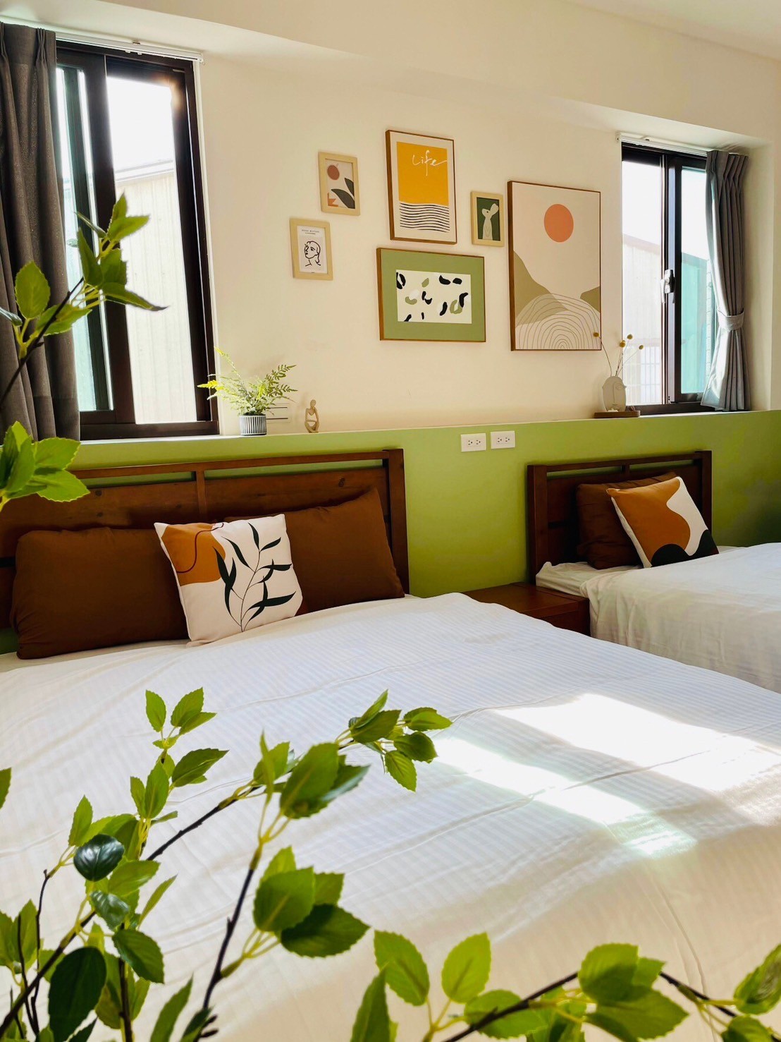 出水茶旅民宿-4