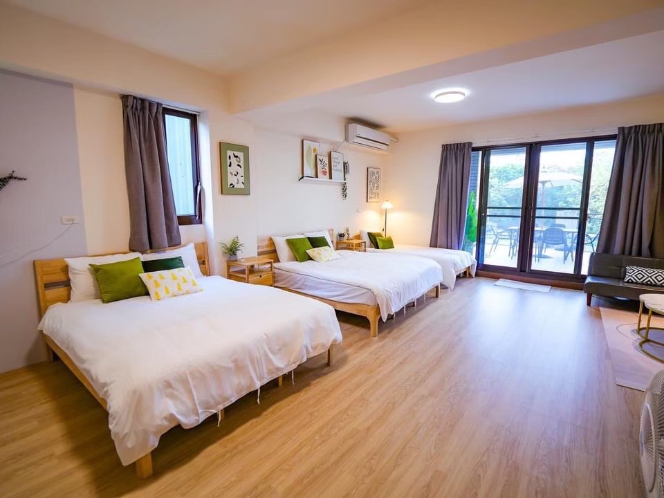 出水茶旅民宿-2