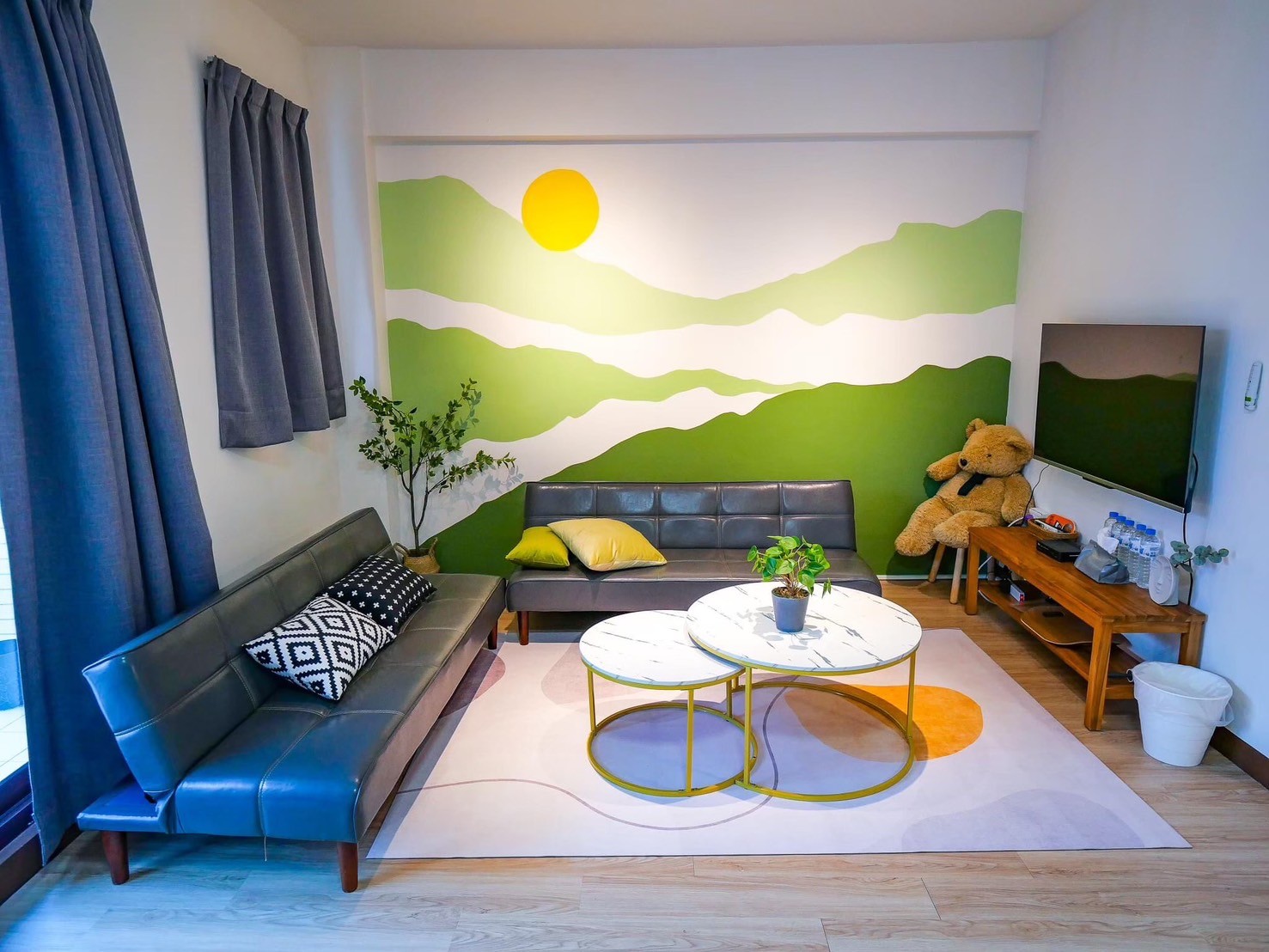 出水茶旅民宿-6