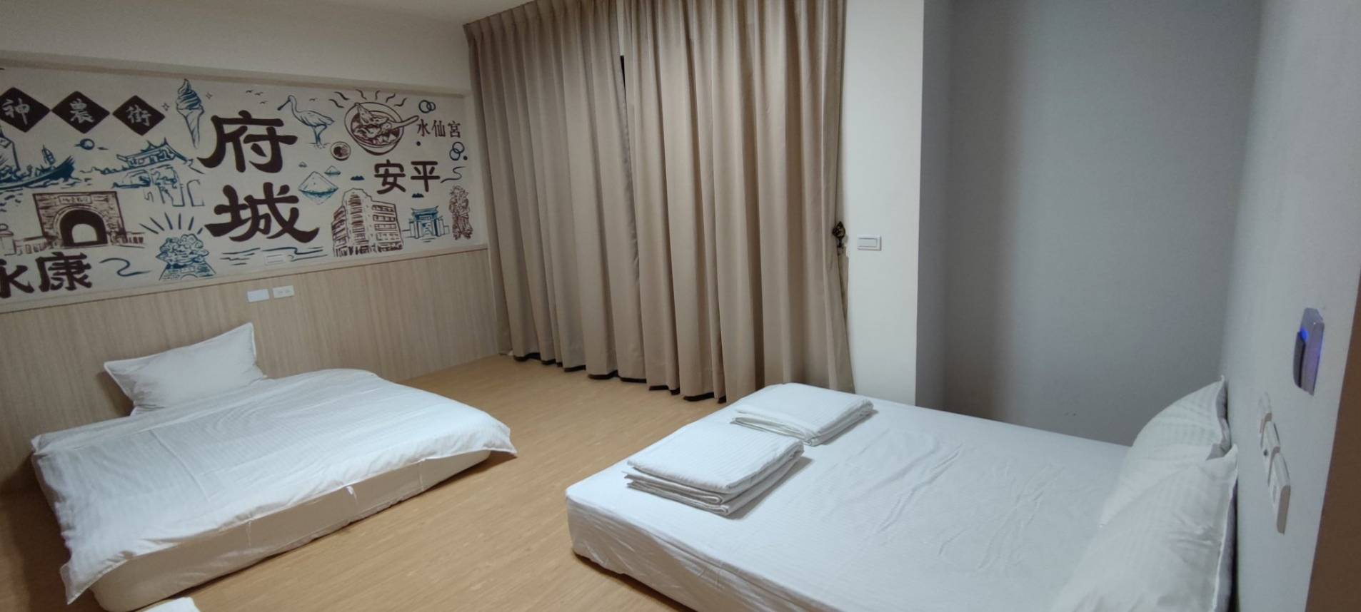 一府民宿1