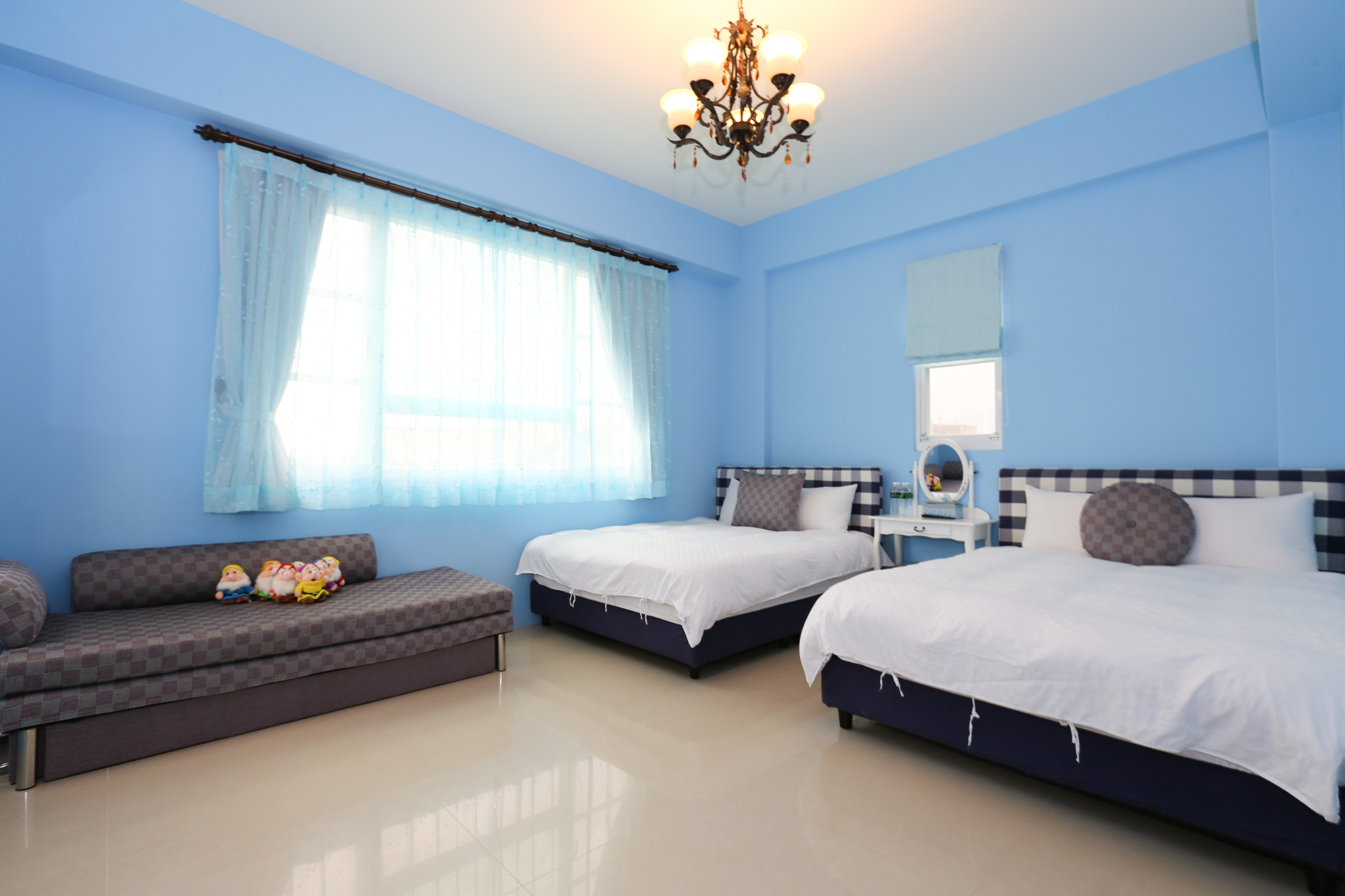 台東紫薇心民宿1