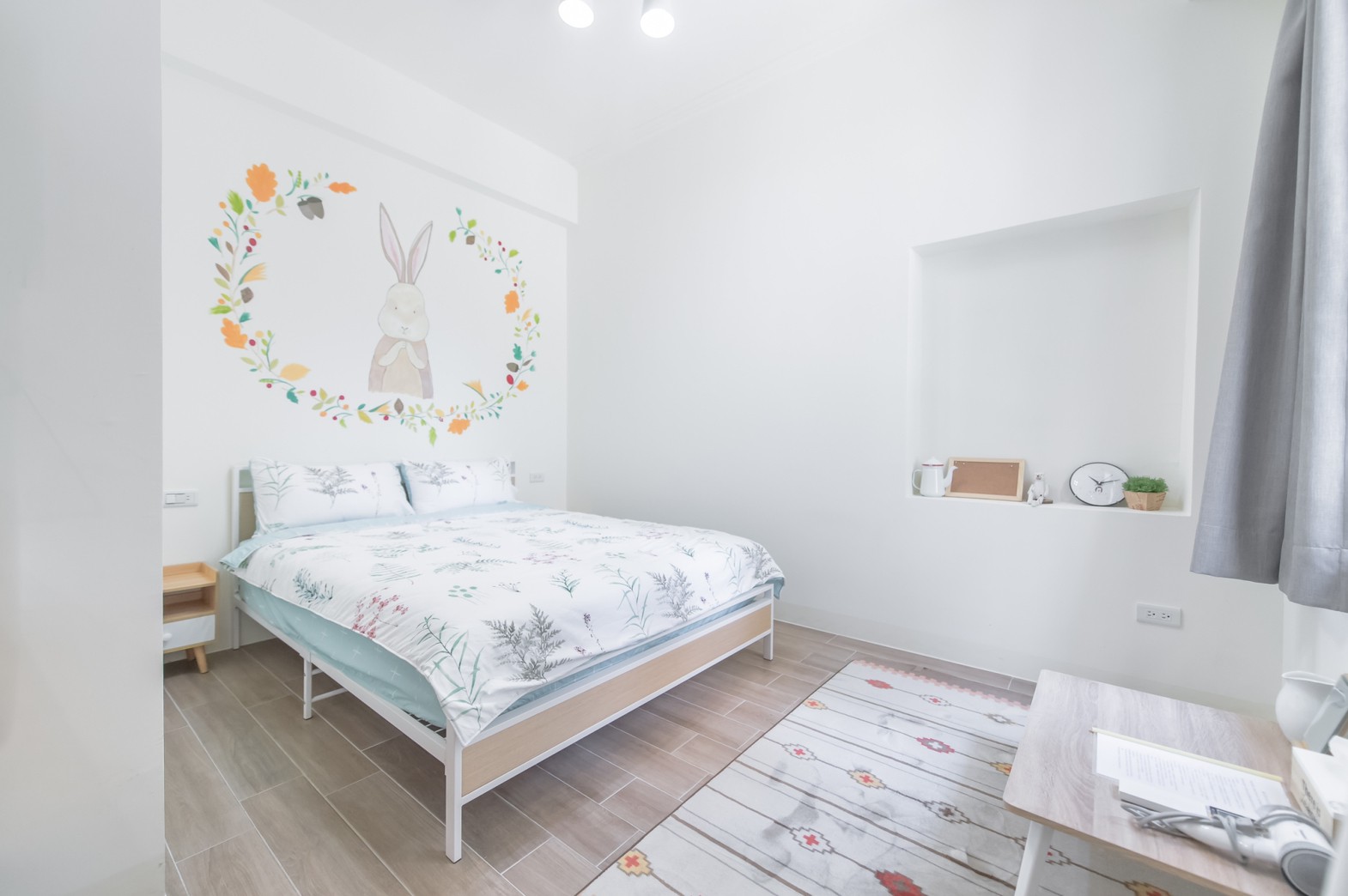 聽故事台南民宿4