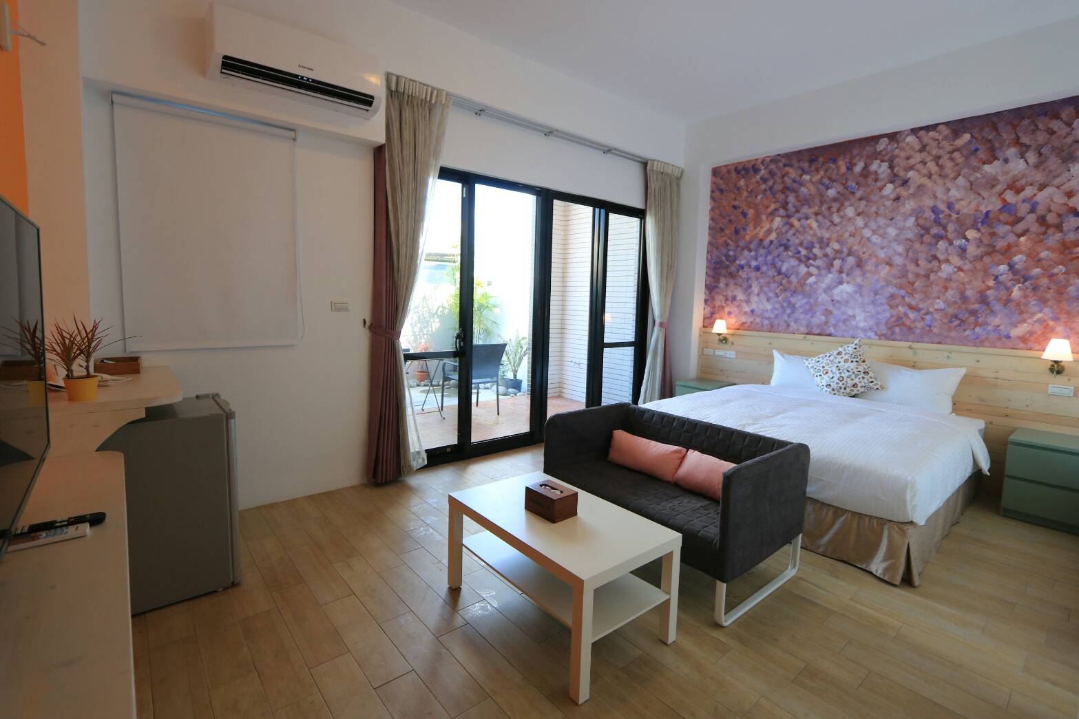 七美姑娘旅宿-1