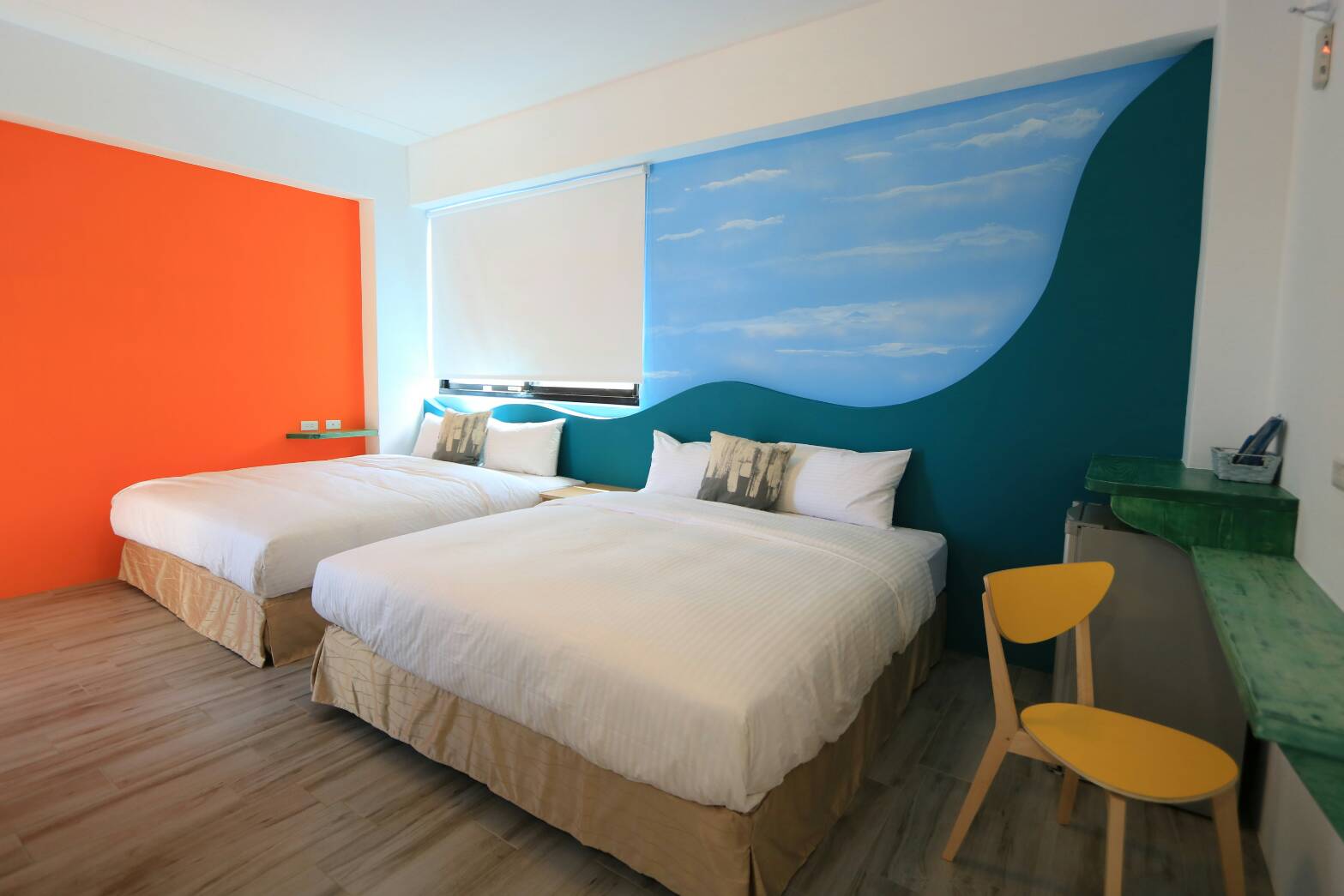 七美姑娘旅宿-28