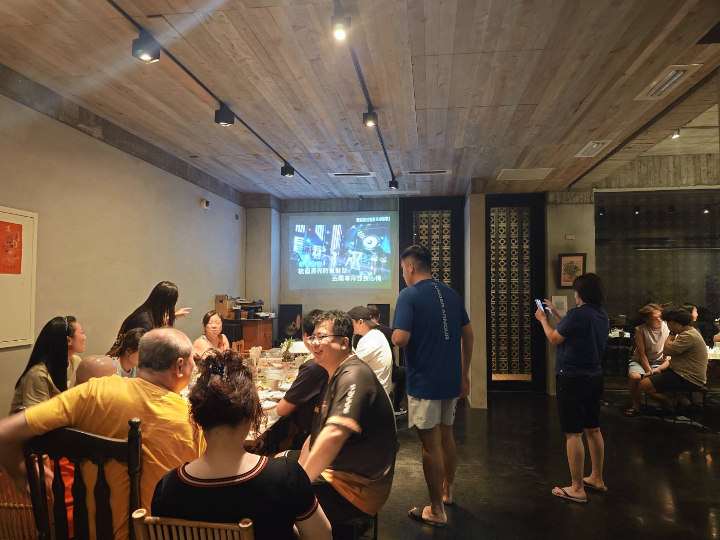 土造粗樓民宿-18