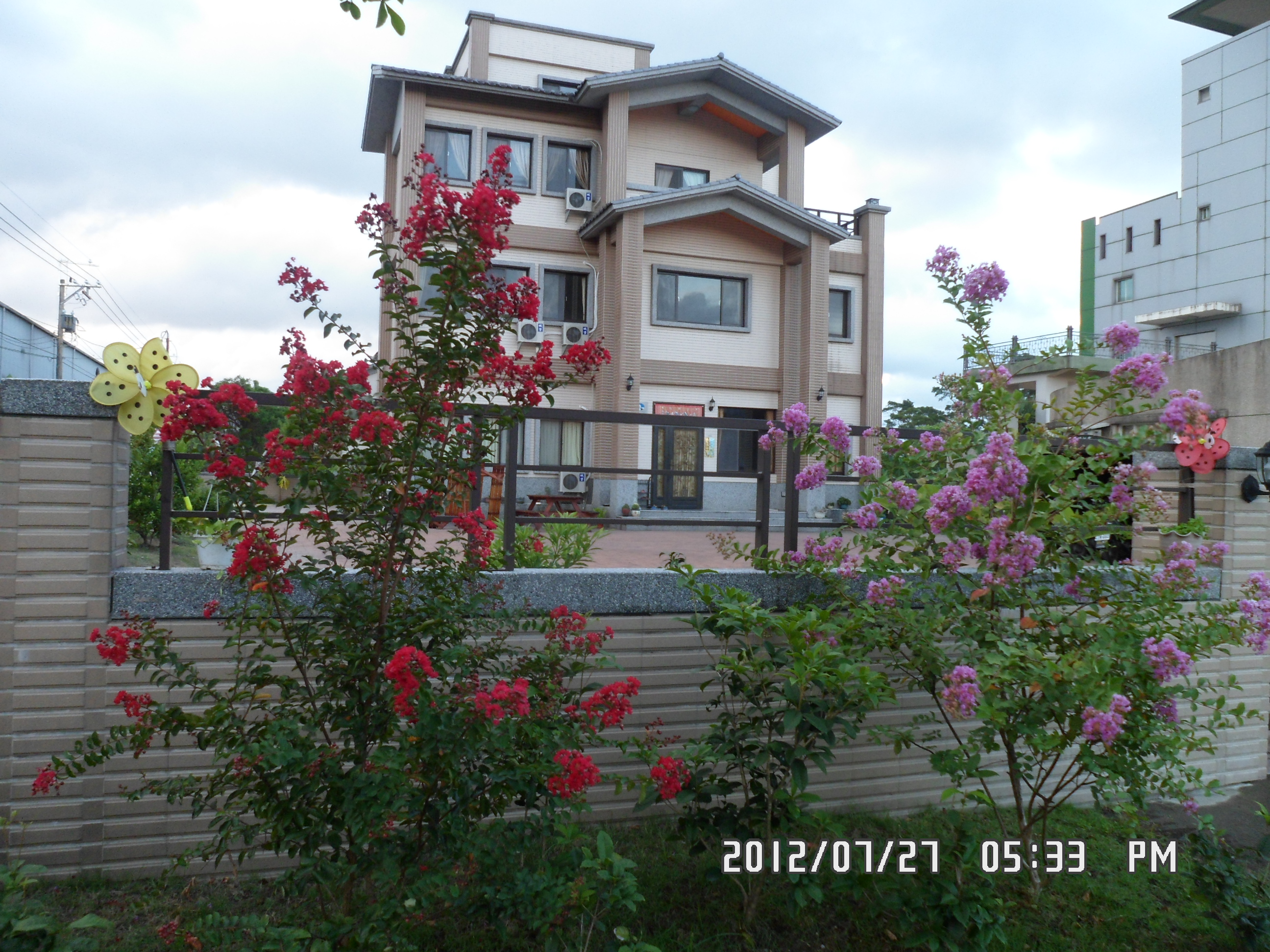 Rose Lodge Homestay1