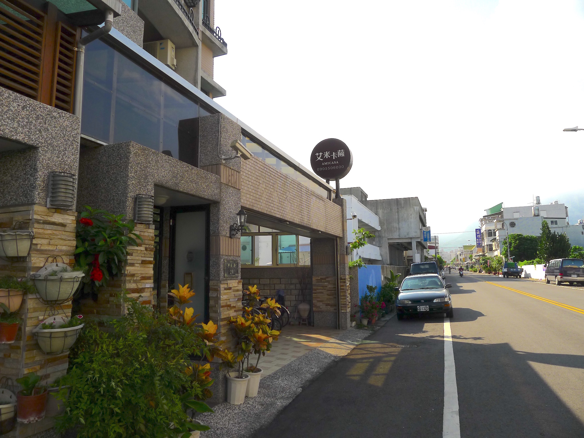 艾米卡薩民宿-1